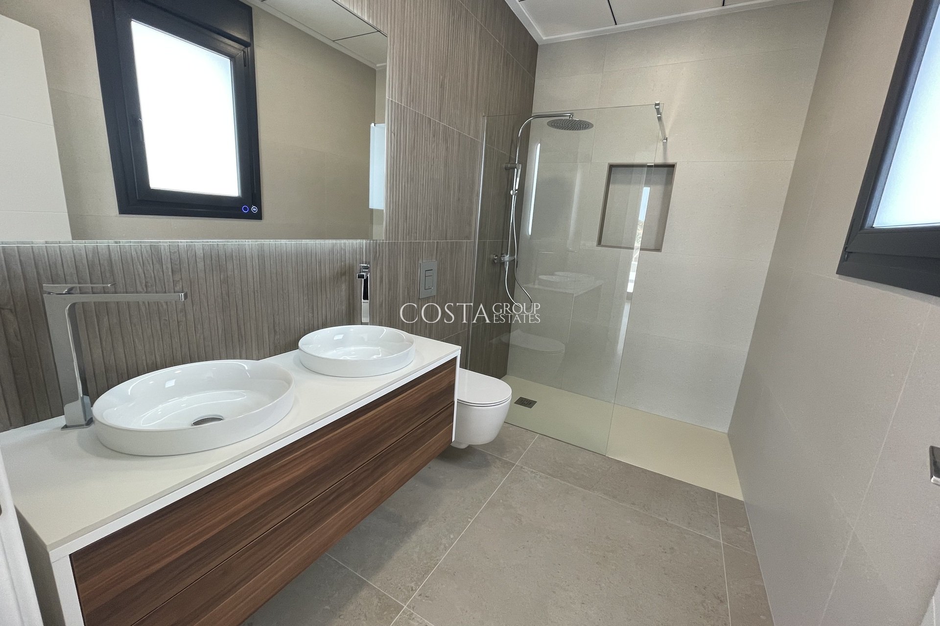 Nouvelle construction - Villa -
Ciudad Quesada