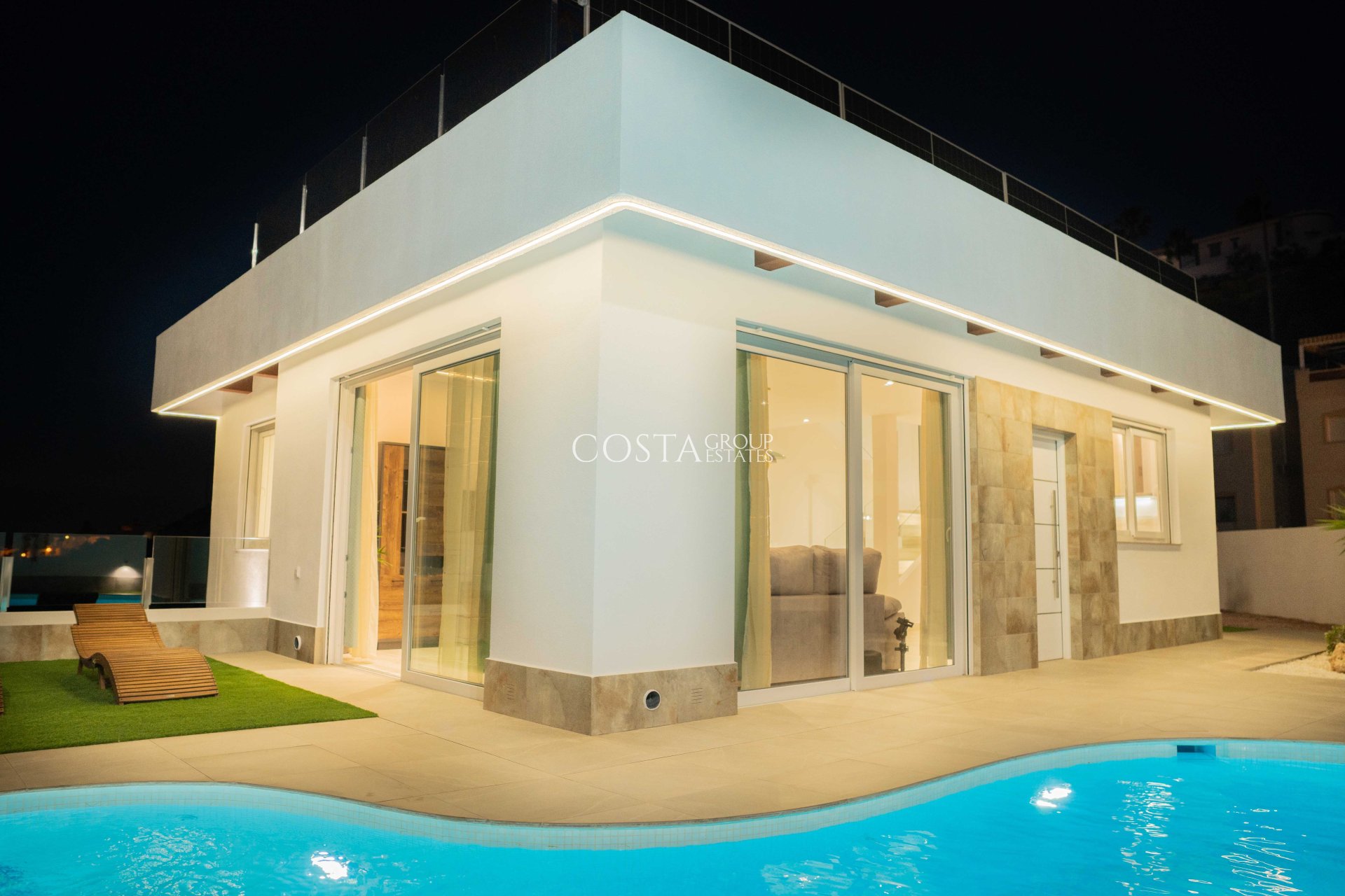Nouvelle construction - Villa -
Ciudad Quesada