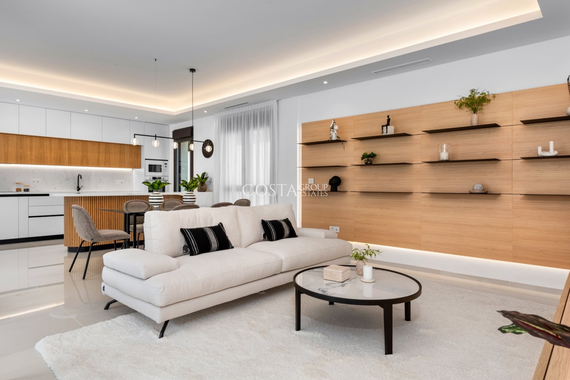 Nouvelle construction - Villa -
Ciudad Quesada