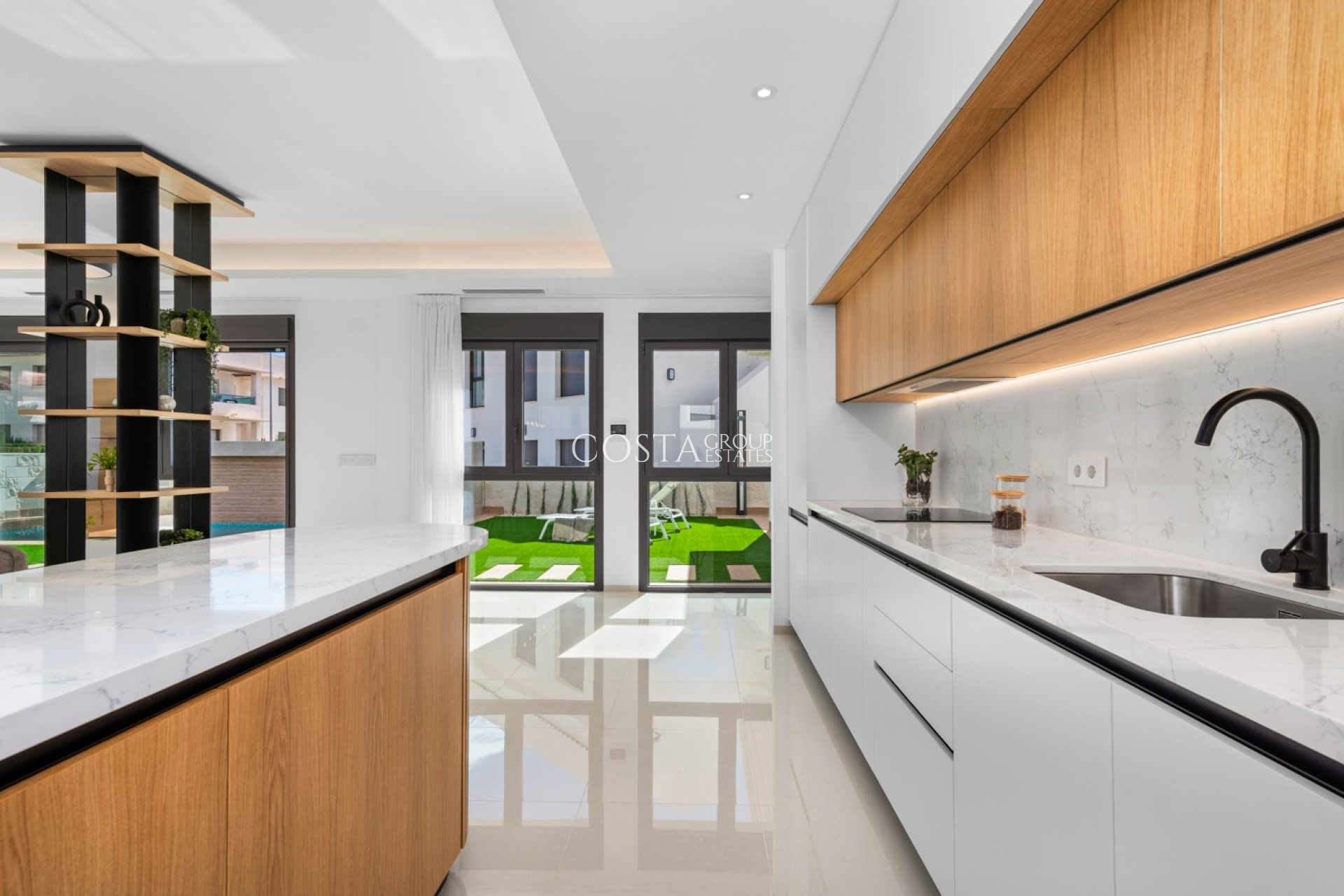 Nouvelle construction - Villa -
Ciudad Quesada