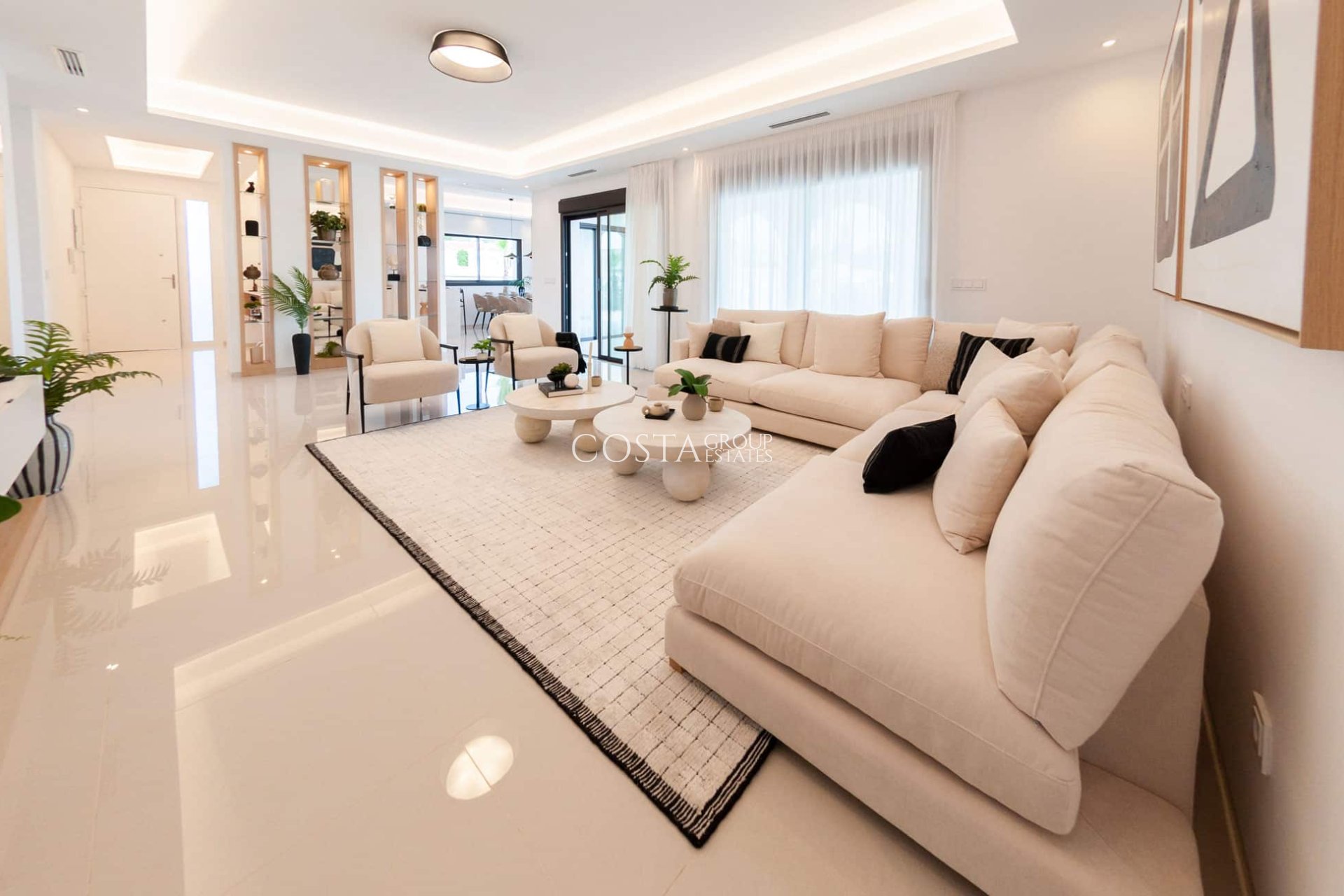 Nouvelle construction - Villa -
Ciudad Quesada