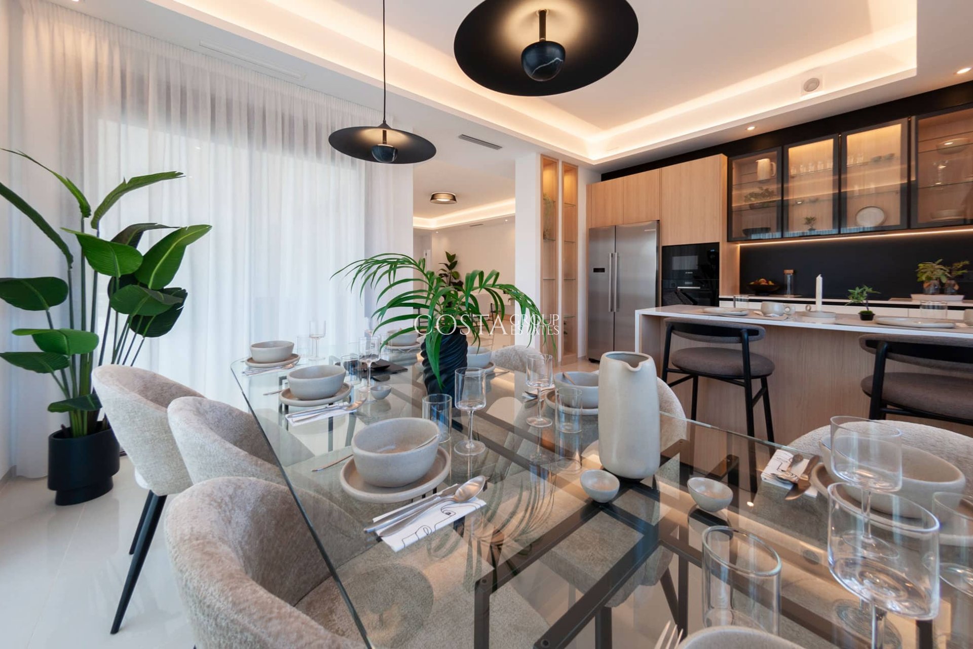 Nouvelle construction - Villa -
Ciudad Quesada