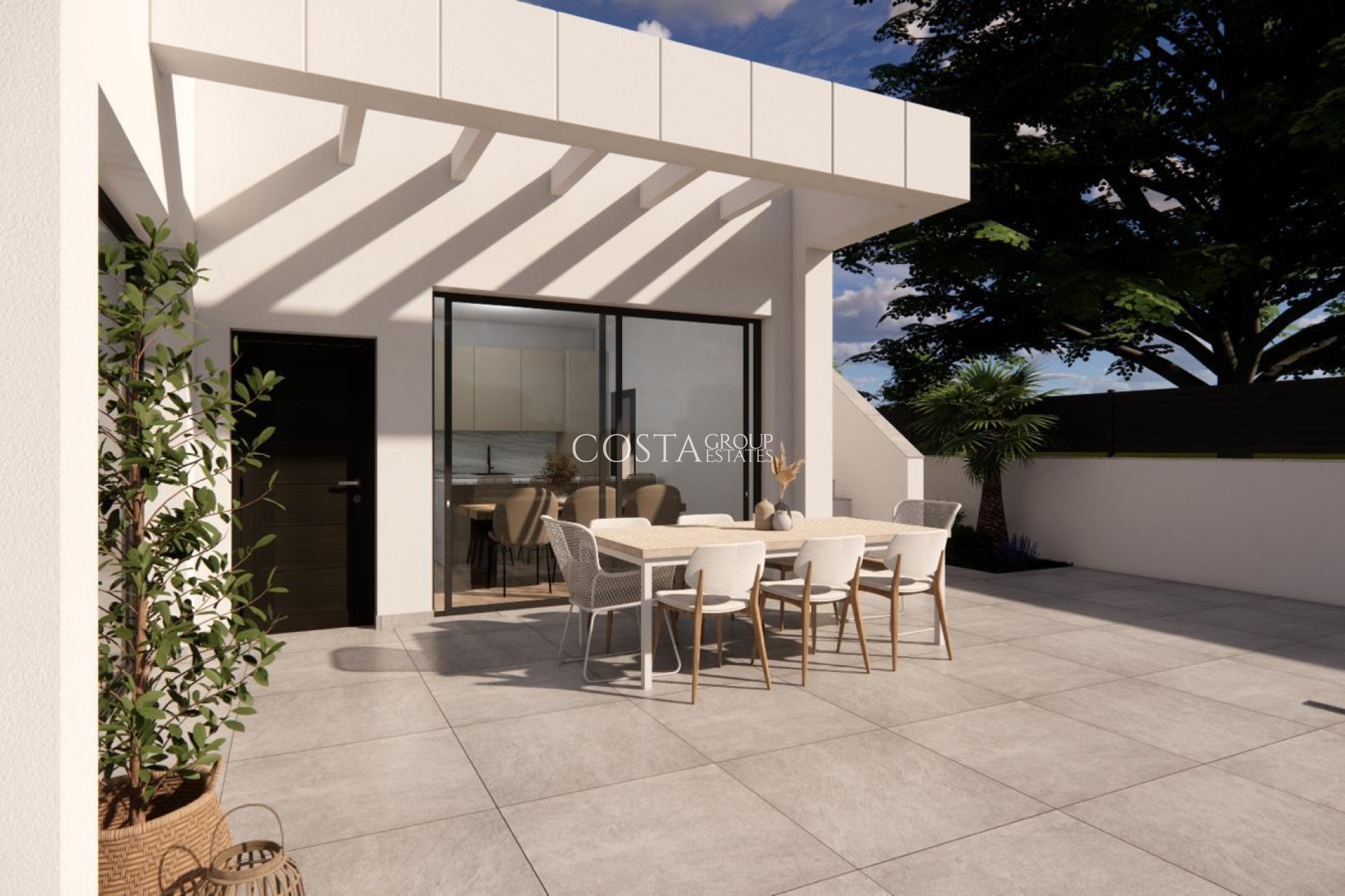 Nouvelle construction - Villa -
Ciudad Quesada