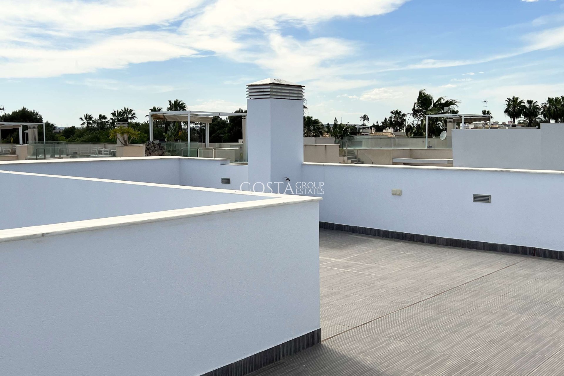 Nouvelle construction - Villa -
Ciudad Quesada