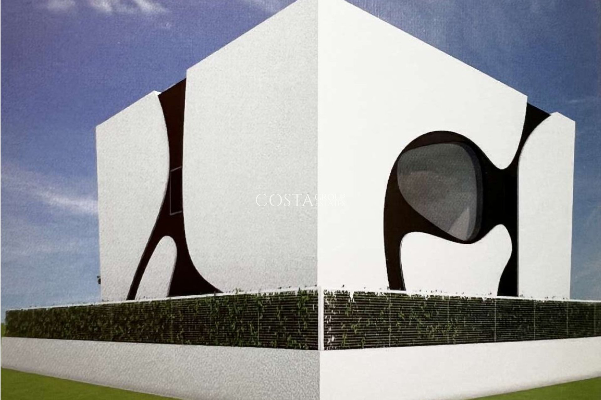 Nouvelle construction - Villa -
Ciudad Quesada