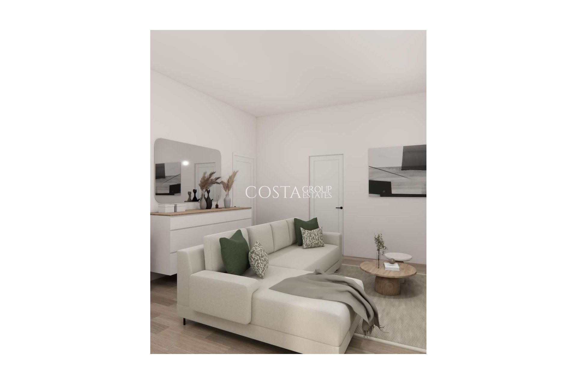Nouvelle construction - Villa -
Ciudad Quesada