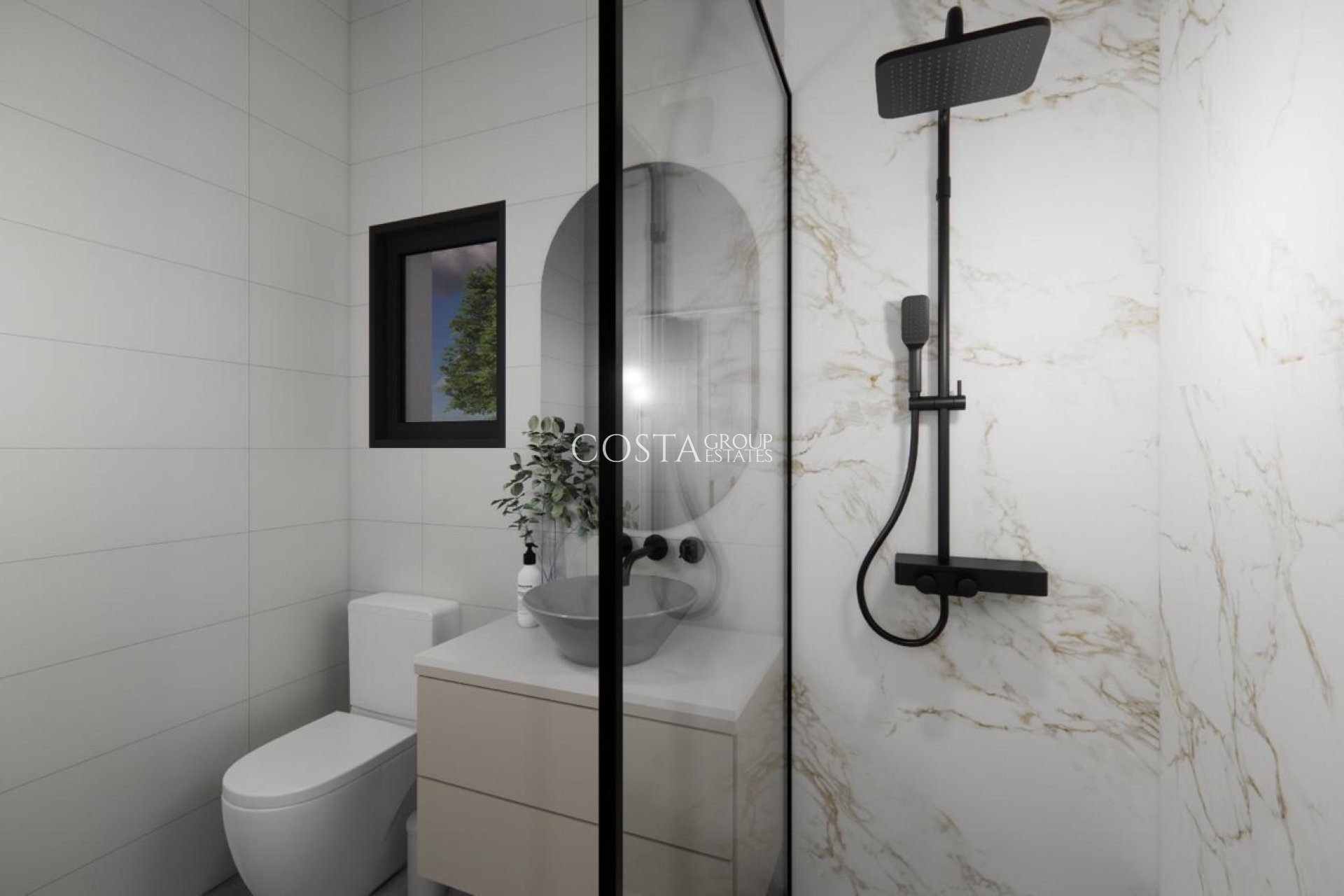 Nouvelle construction - Villa -
Ciudad Quesada