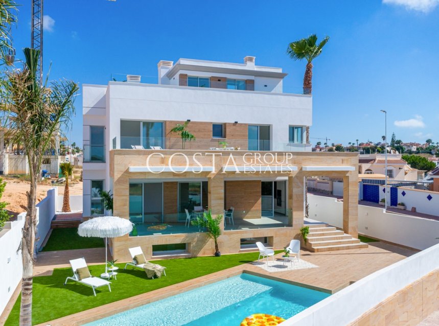 Nouvelle construction - Villa -
Ciudad Quesada