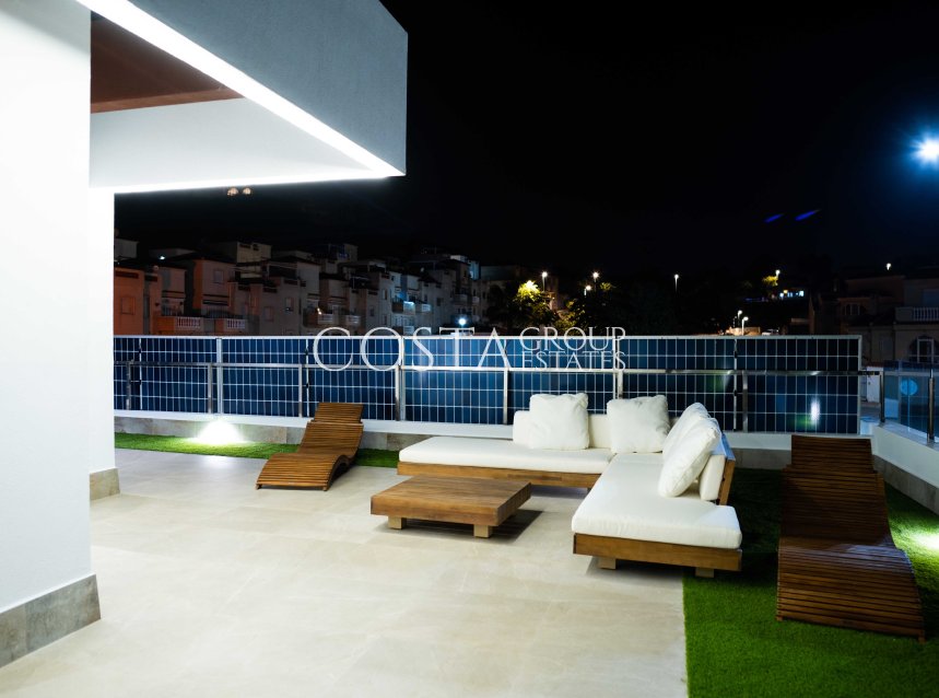 Nouvelle construction - Villa -
Ciudad Quesada