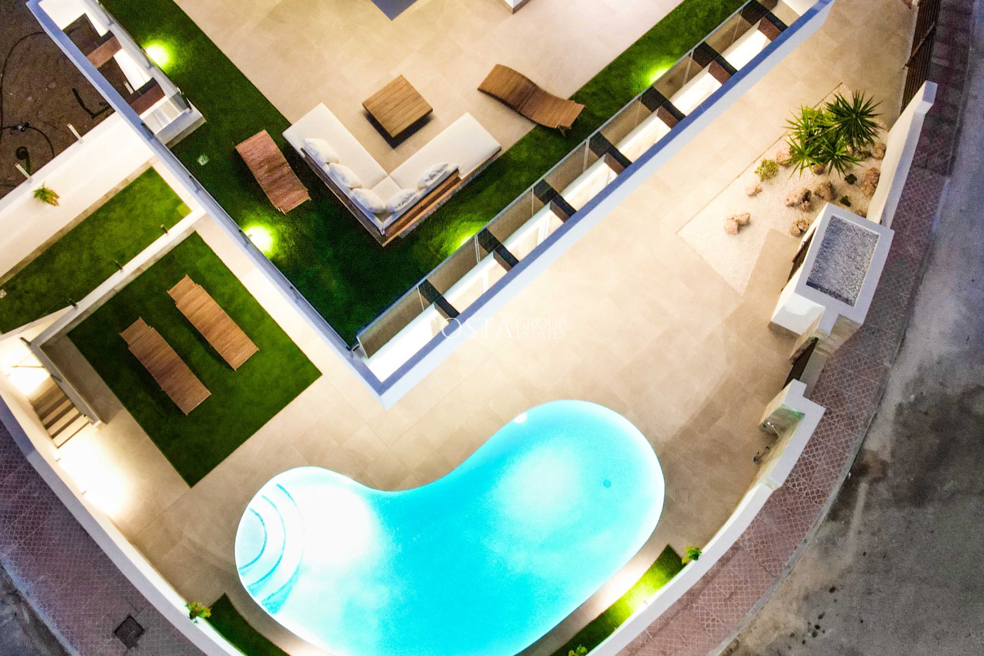 Nouvelle construction - Villa -
Ciudad Quesada