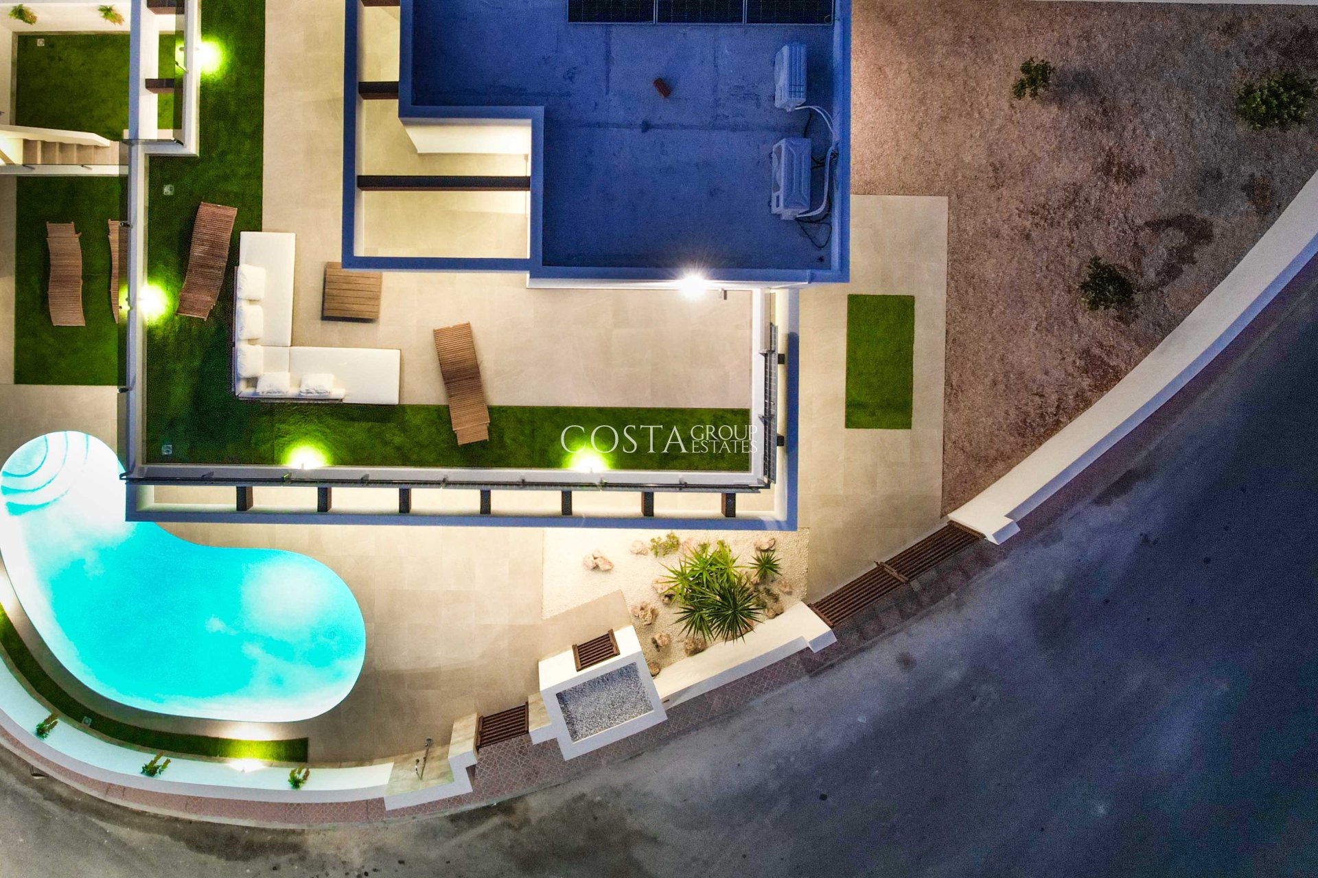 Nouvelle construction - Villa -
Ciudad Quesada