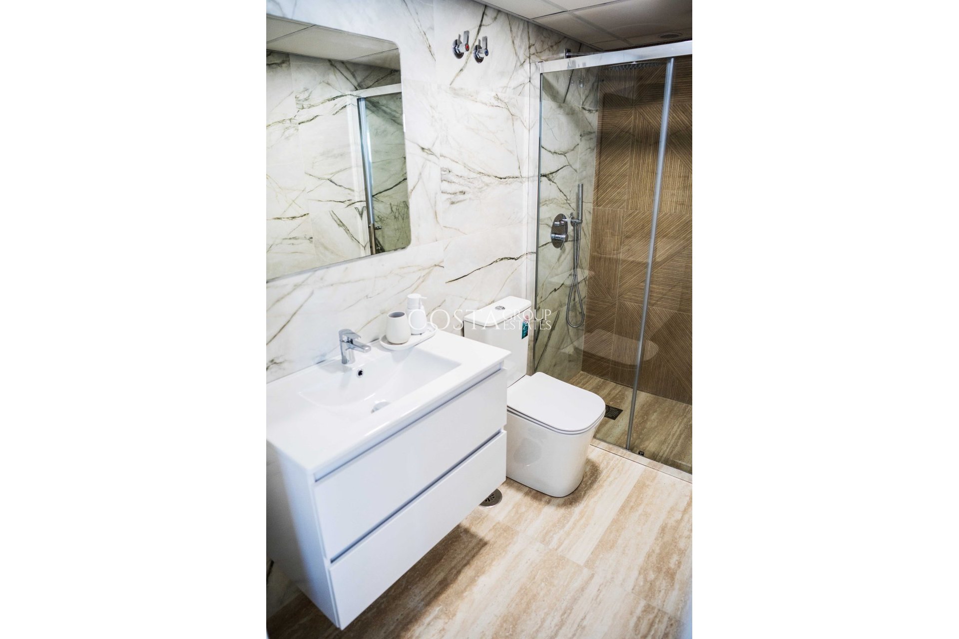 Nouvelle construction - Villa -
Ciudad Quesada