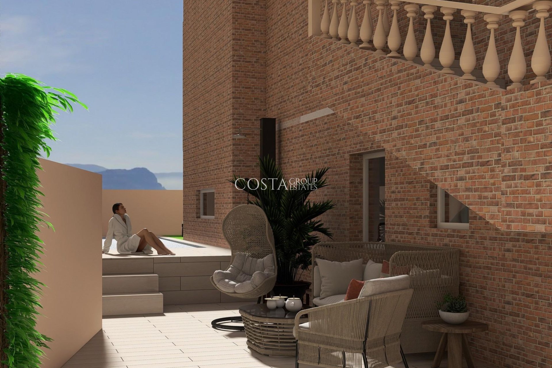 Nouvelle construction - Villa -
Ciudad Quesada