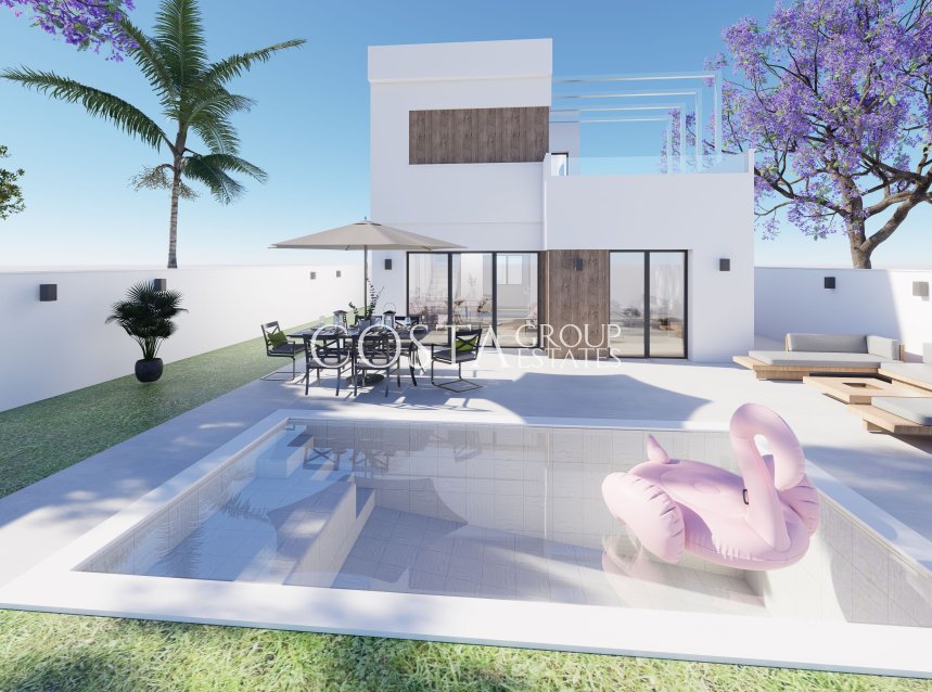 Nouvelle construction - Villa -
Ciudad Quesada
