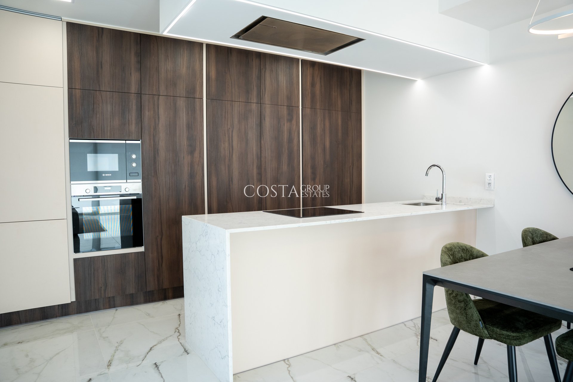 Nouvelle construction - Villa -
Ciudad Quesada