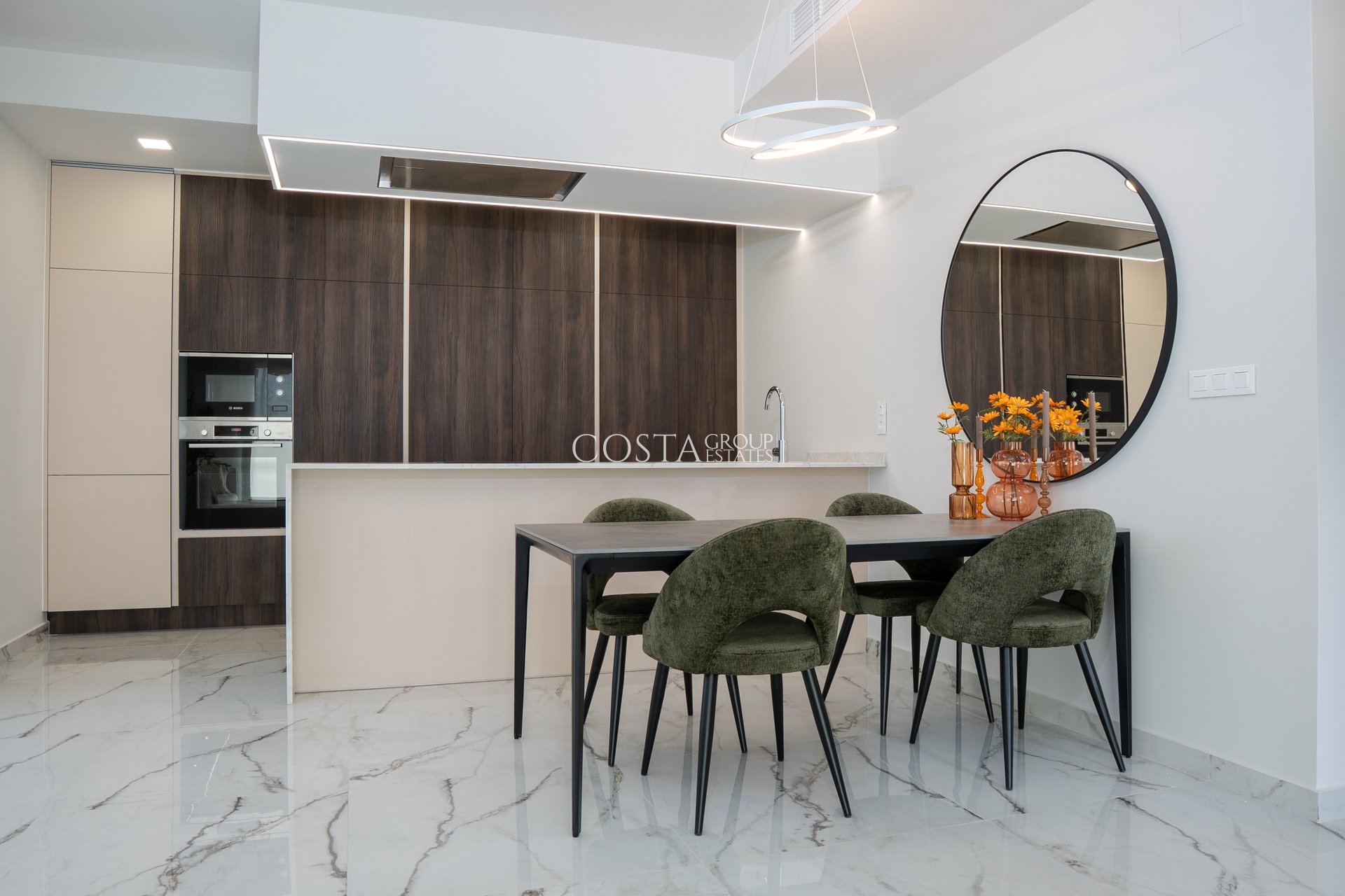 Nouvelle construction - Villa -
Ciudad Quesada