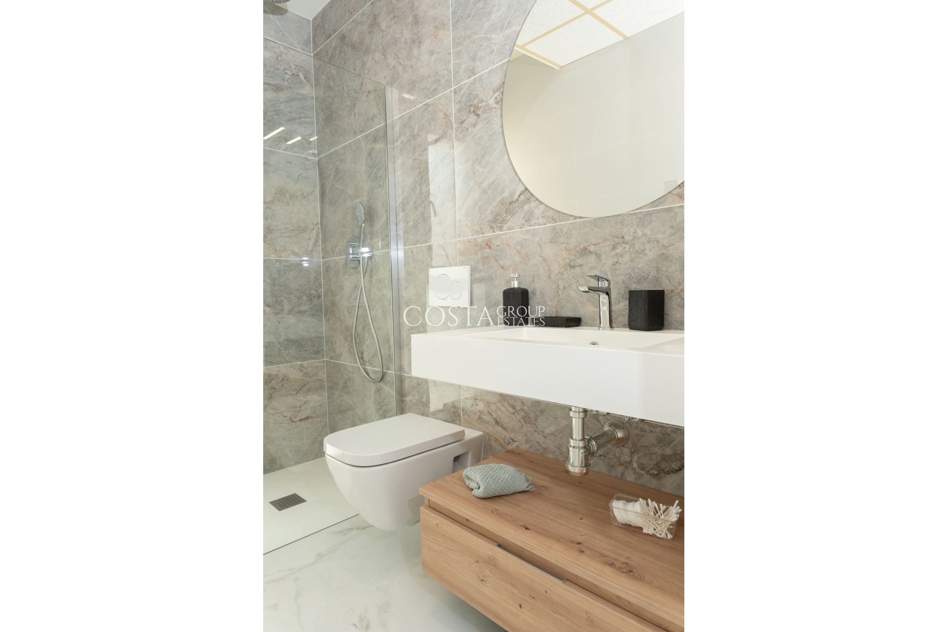 Nouvelle construction - Villa -
Ciudad Quesada