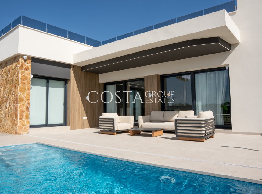 Nouvelle construction - Villa -
Ciudad Quesada