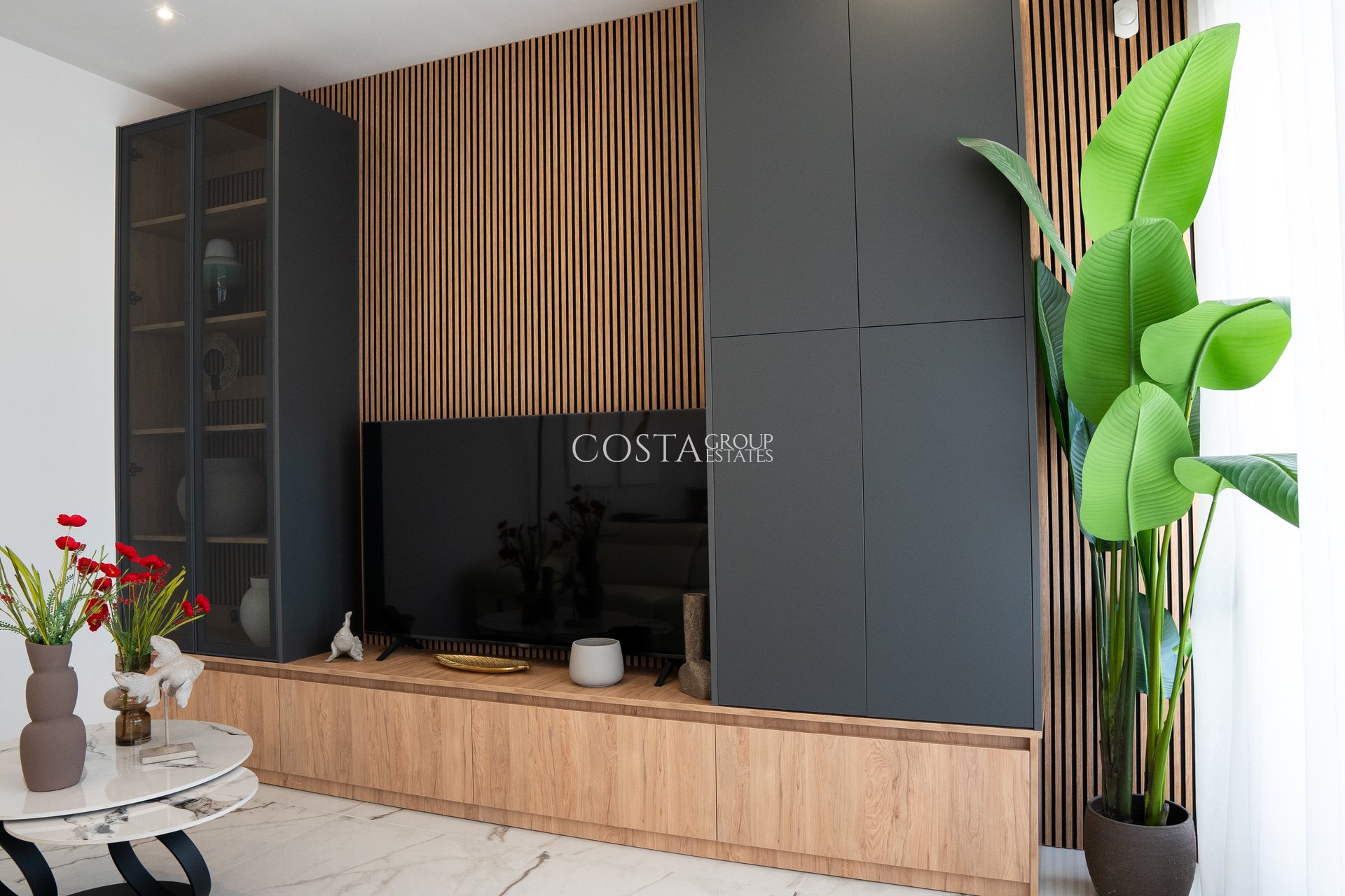 Nouvelle construction - Villa -
Ciudad Quesada