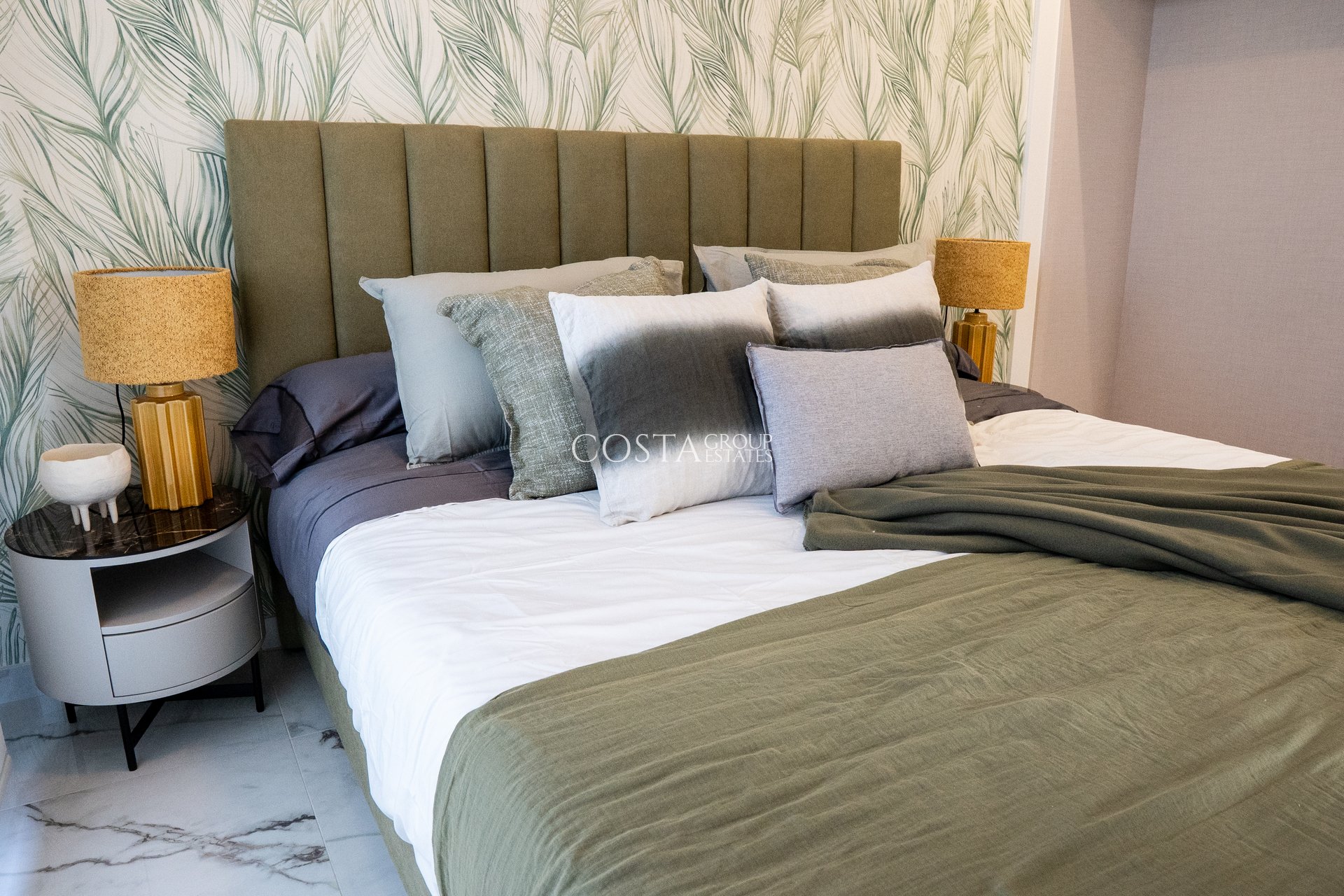 Nouvelle construction - Villa -
Ciudad Quesada