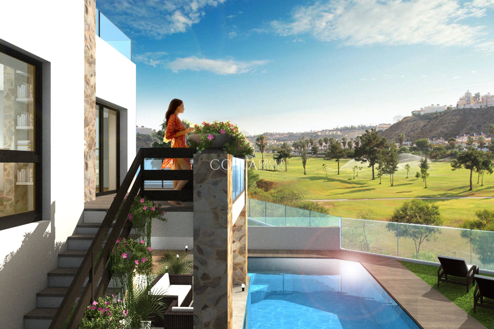 Nouvelle construction - Villa -
Ciudad Quesada