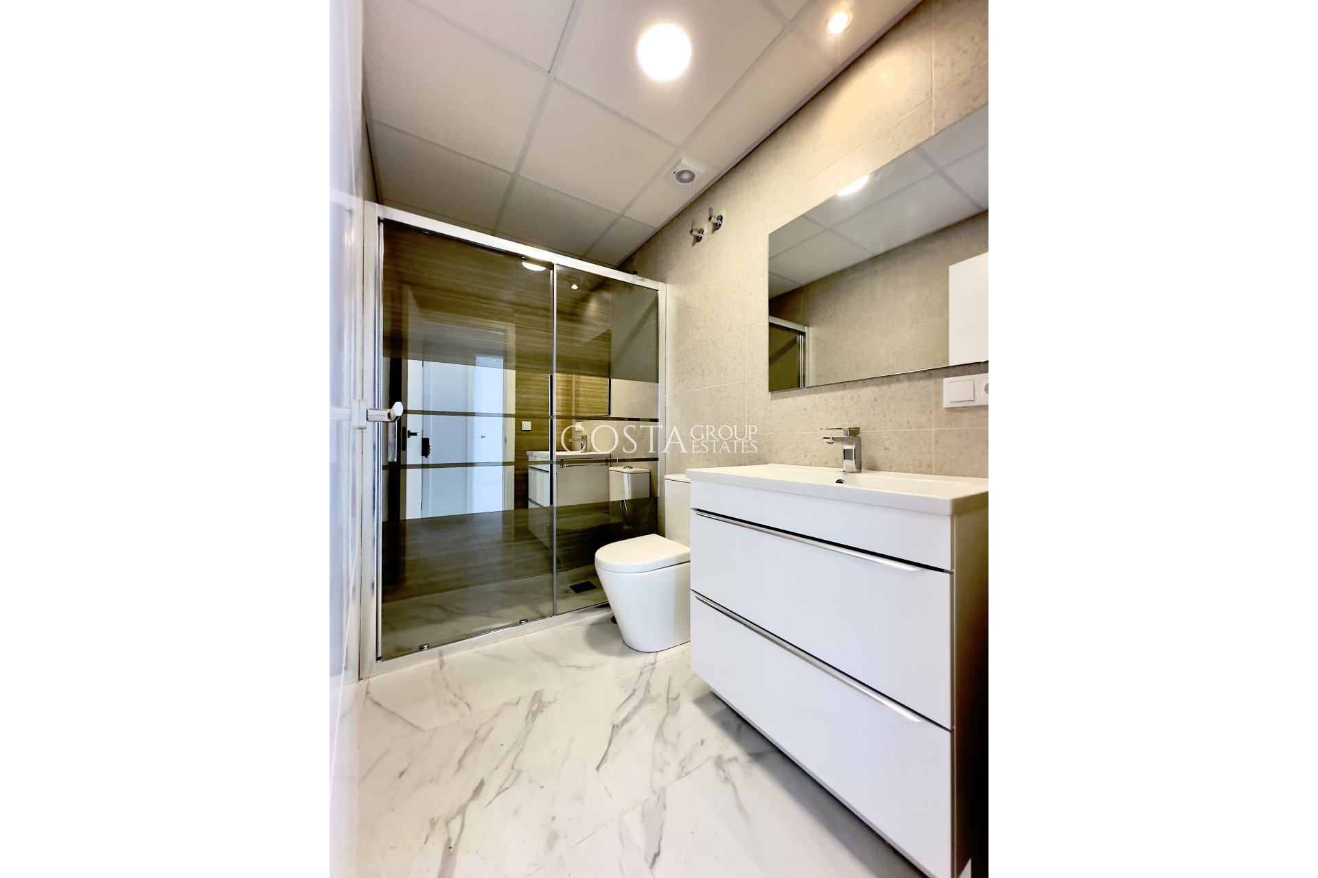 Nouvelle construction - Villa -
Ciudad Quesada