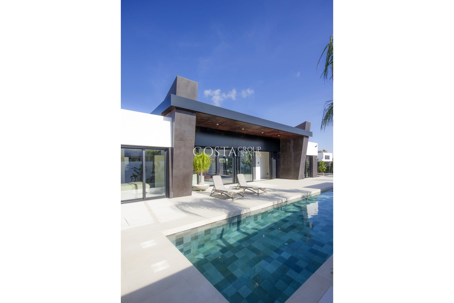 Nouvelle construction - Villa -
Ciudad Quesada