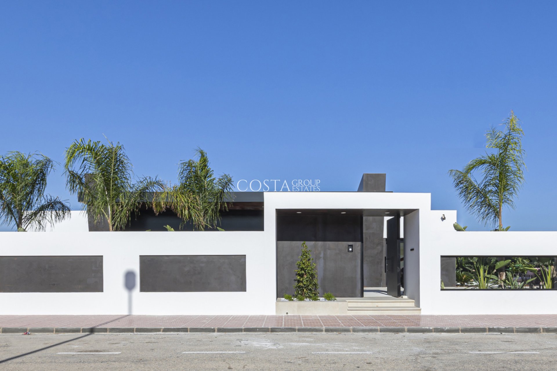 Nouvelle construction - Villa -
Ciudad Quesada