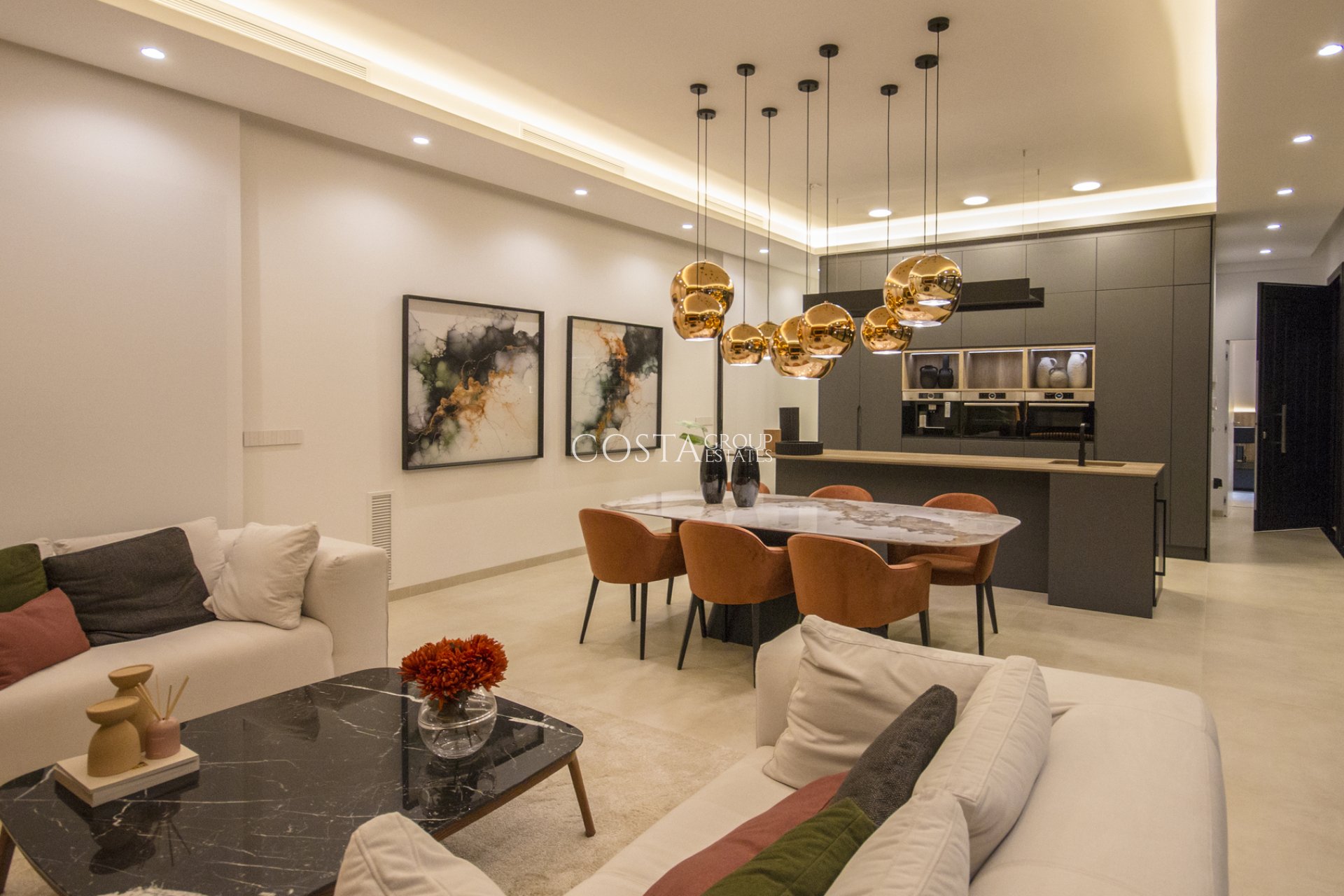 Nouvelle construction - Villa -
Ciudad Quesada