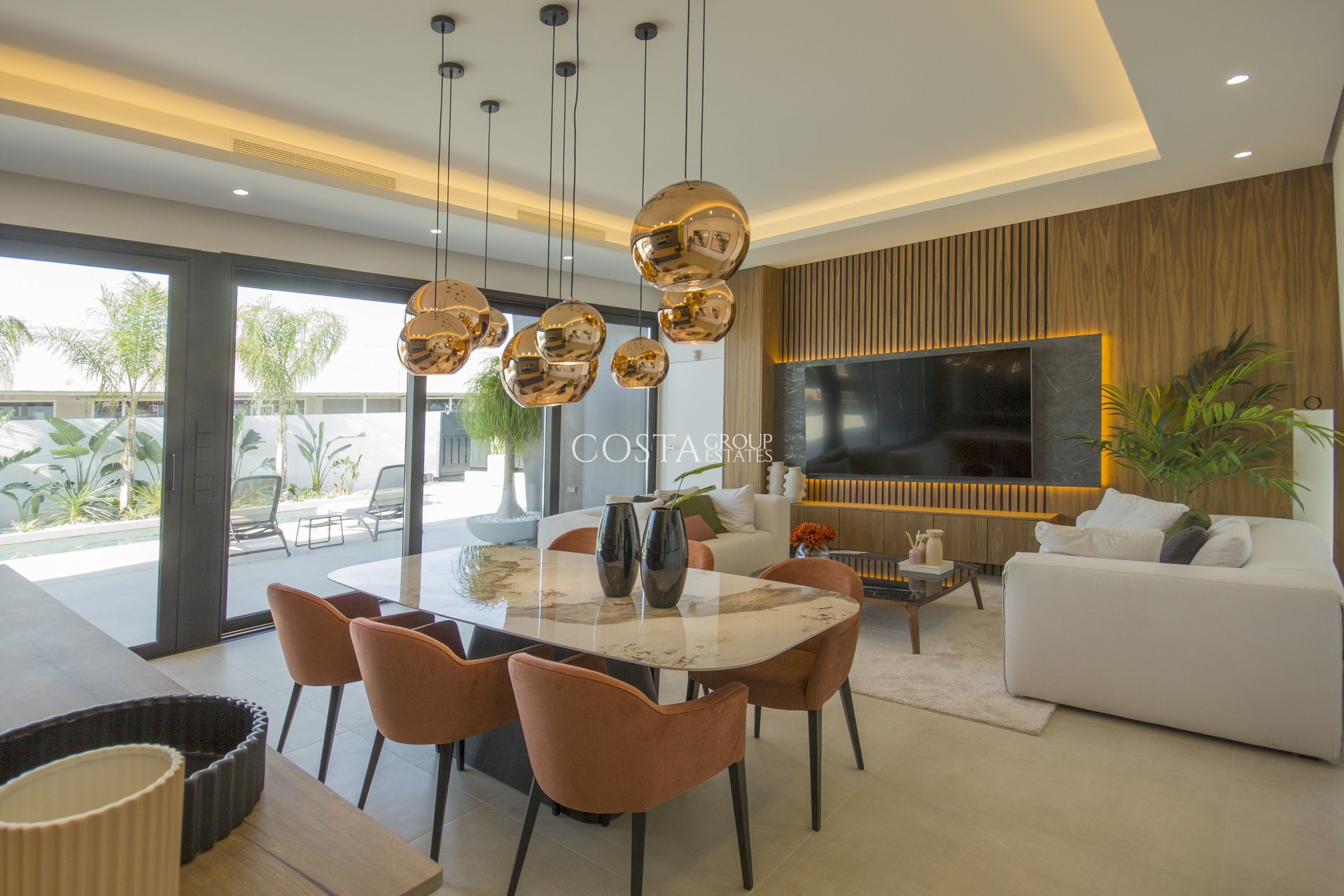 Nouvelle construction - Villa -
Ciudad Quesada