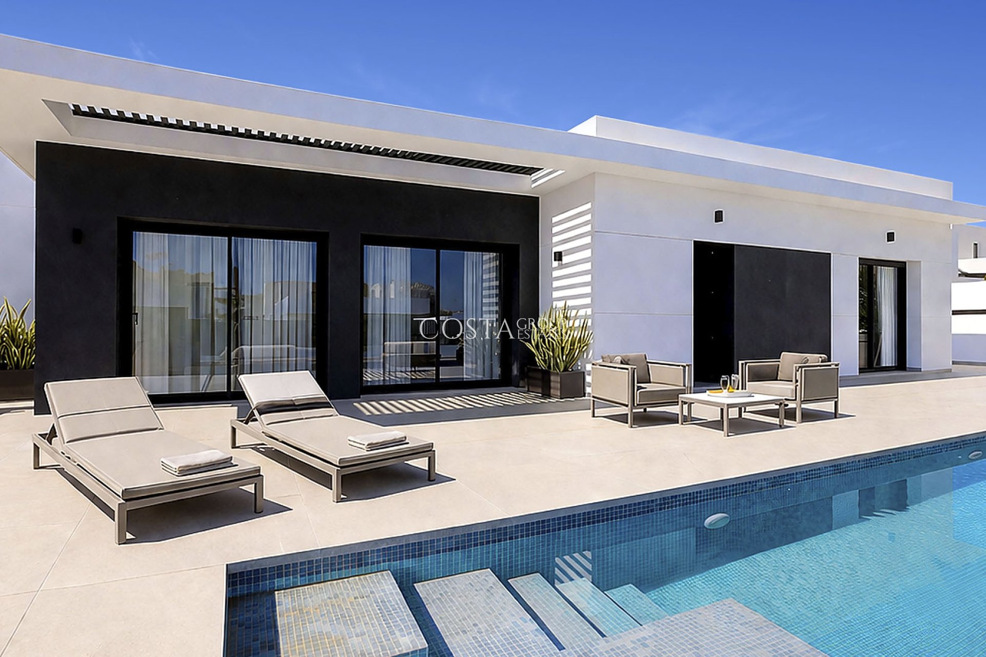 Nouvelle construction - Villa -
Ciudad Quesada