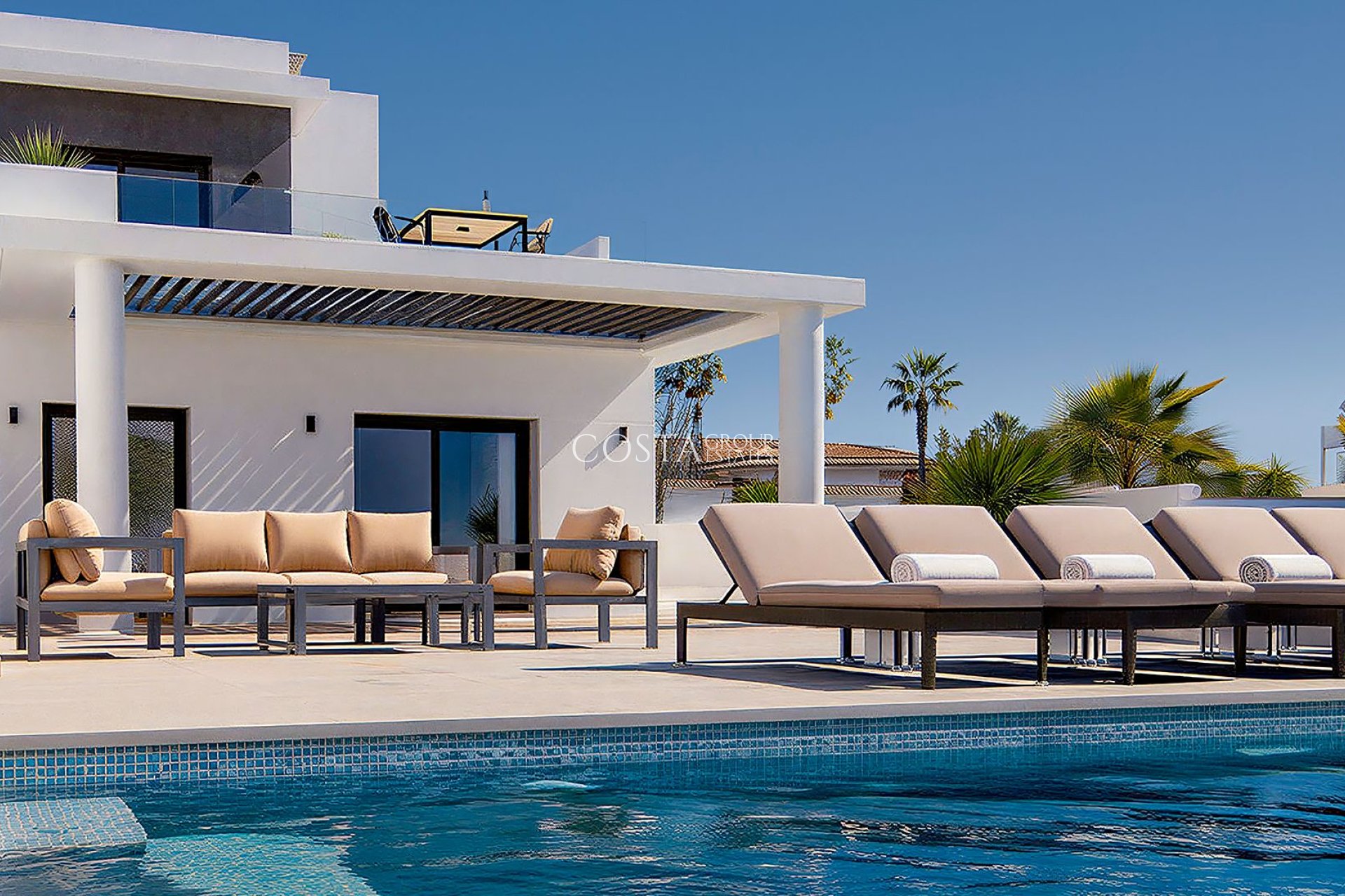 Nouvelle construction - Villa -
Ciudad Quesada
