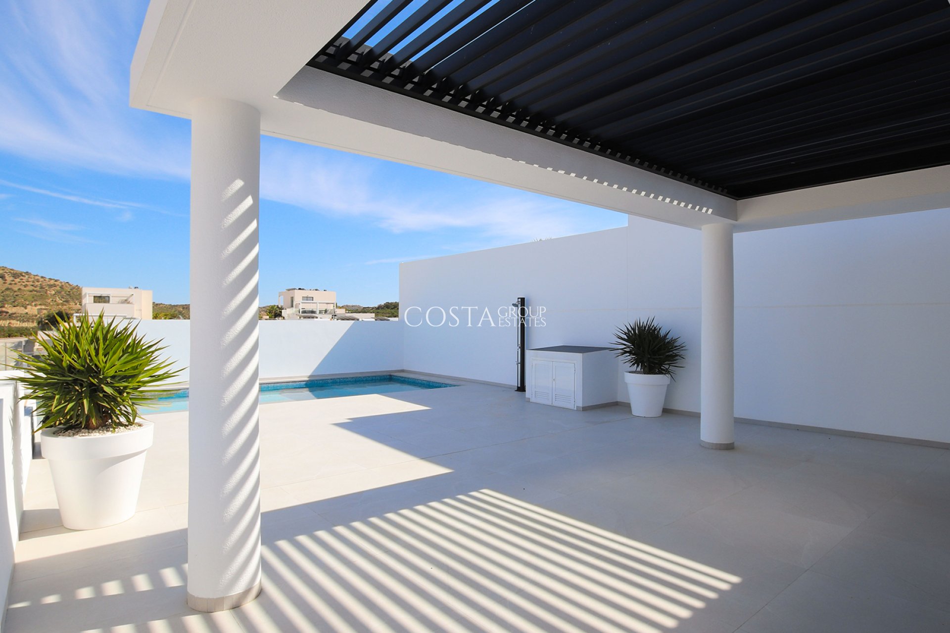 Nouvelle construction - Villa -
Ciudad Quesada