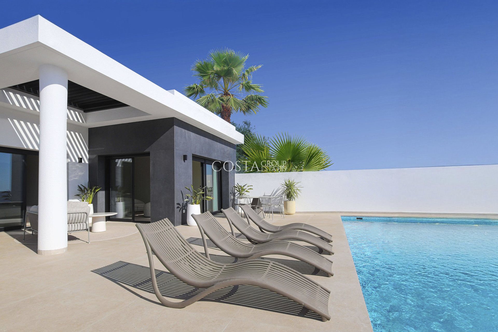 Nouvelle construction - Villa -
Ciudad Quesada