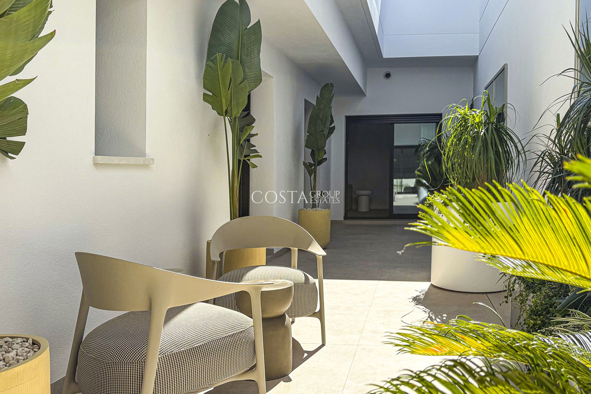 Nouvelle construction - Villa -
Ciudad Quesada