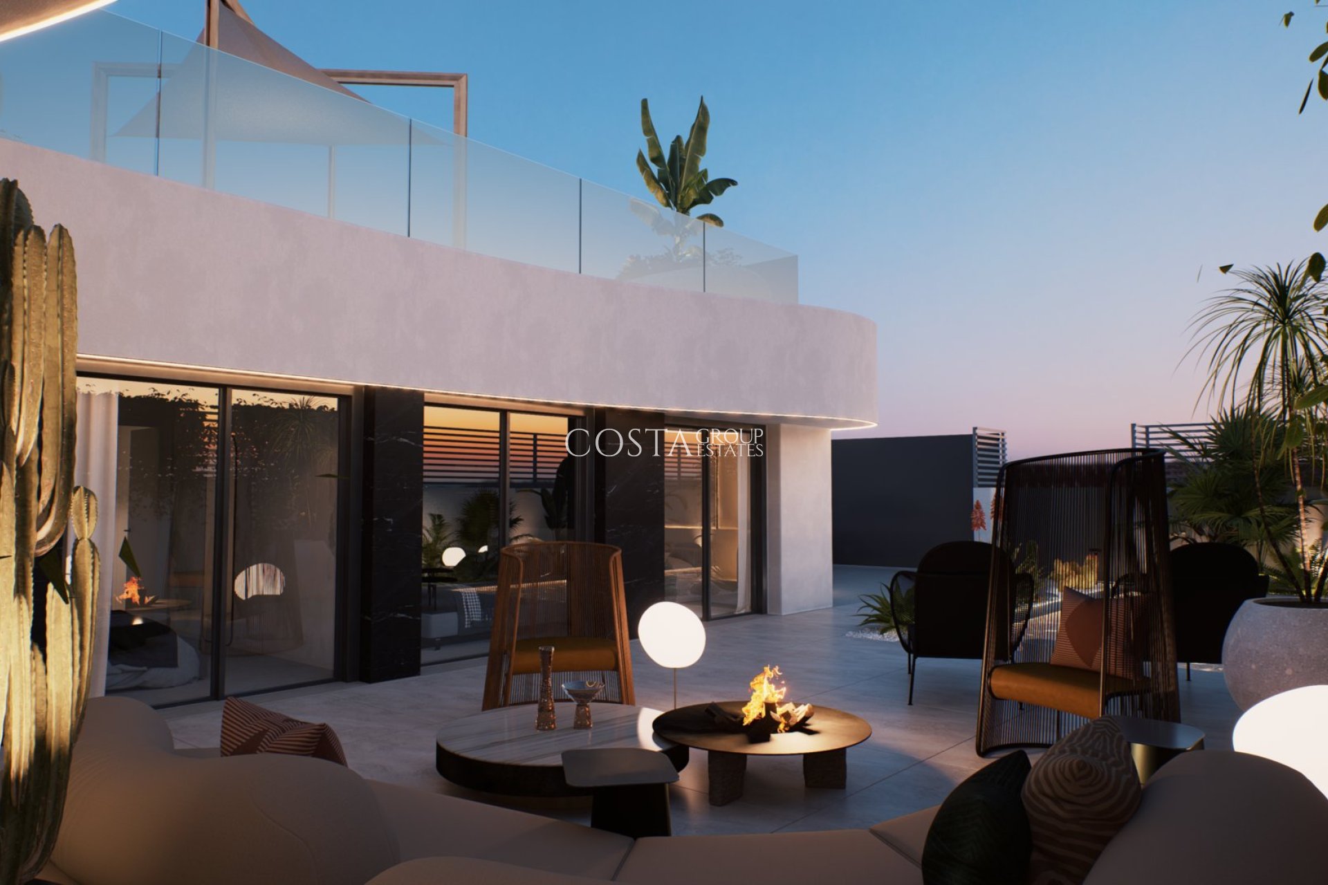 Nouvelle construction - Villa -
Ciudad Quesada
