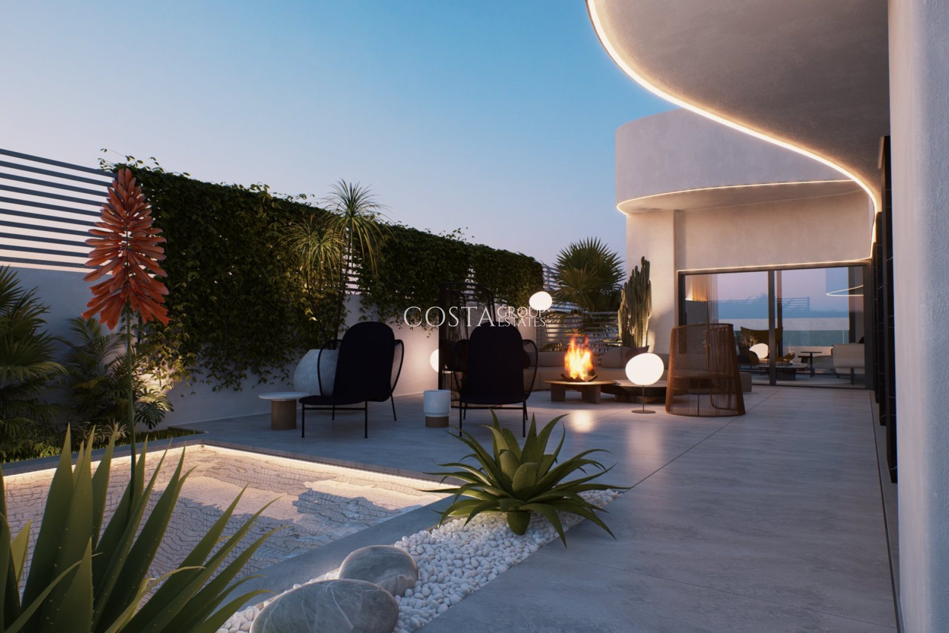 Nouvelle construction - Villa -
Ciudad Quesada