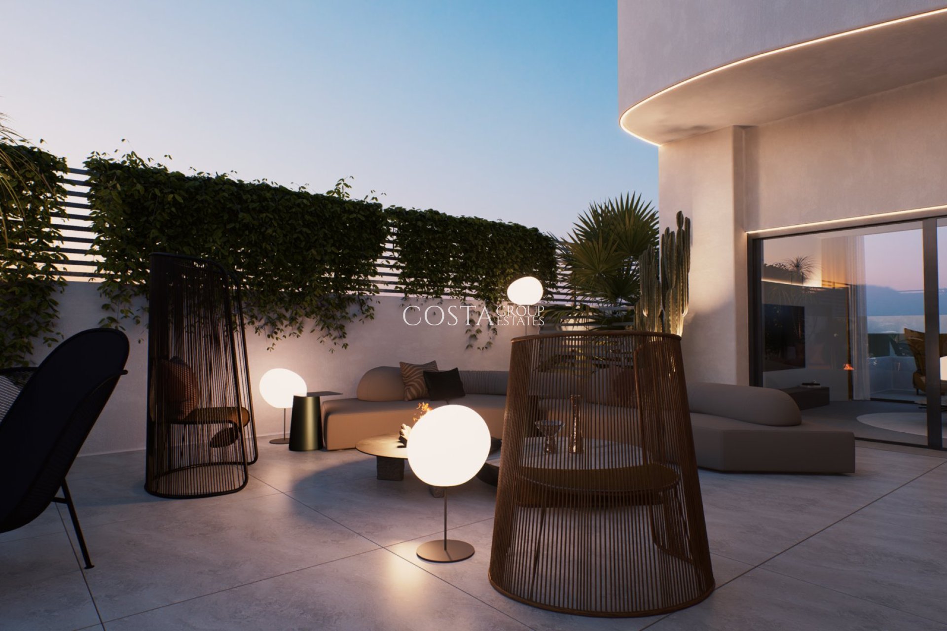 Nouvelle construction - Villa -
Ciudad Quesada