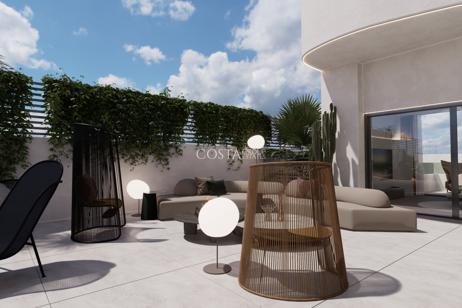Nouvelle construction - Villa -
Ciudad Quesada