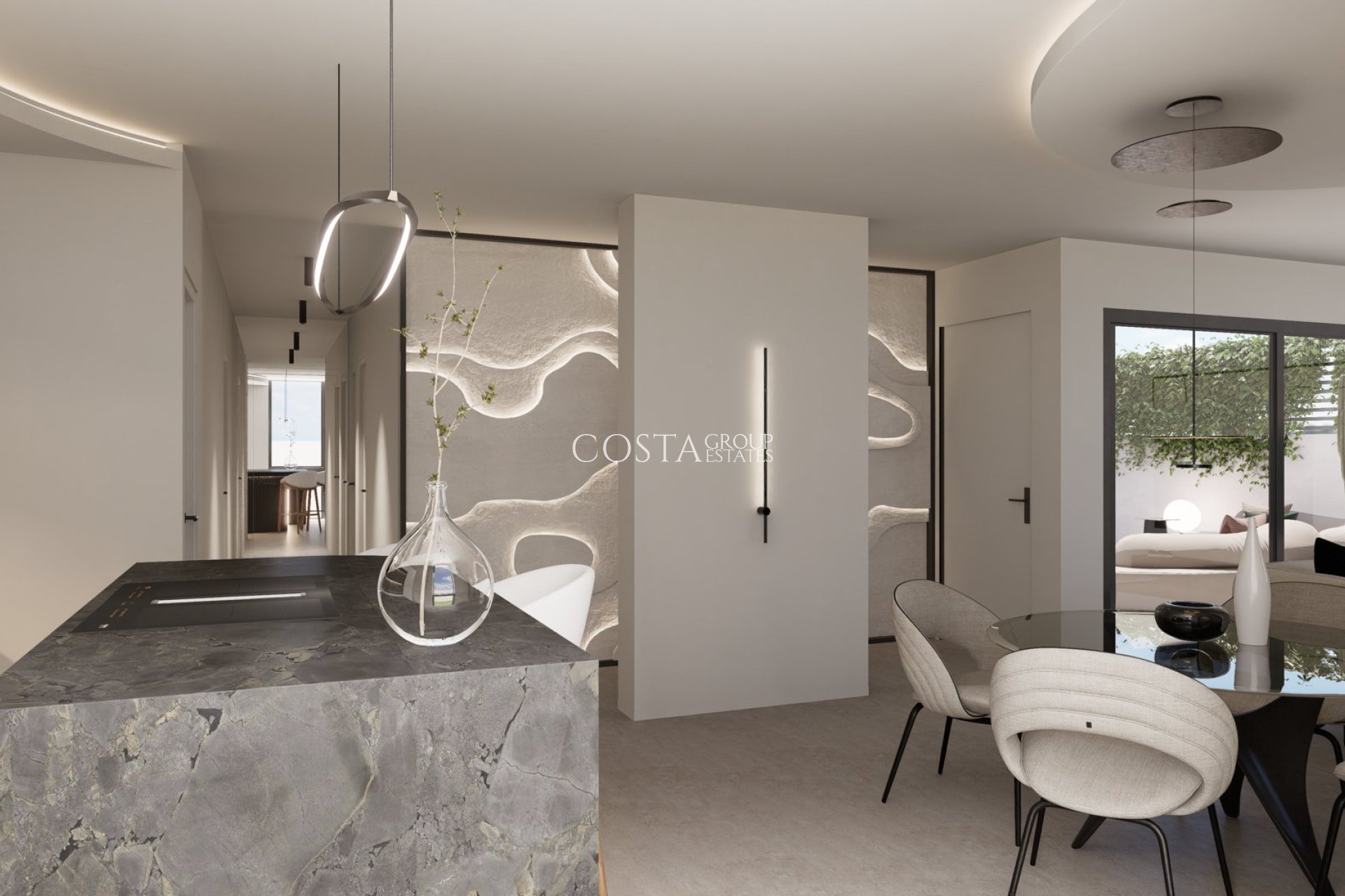 Nouvelle construction - Villa -
Ciudad Quesada