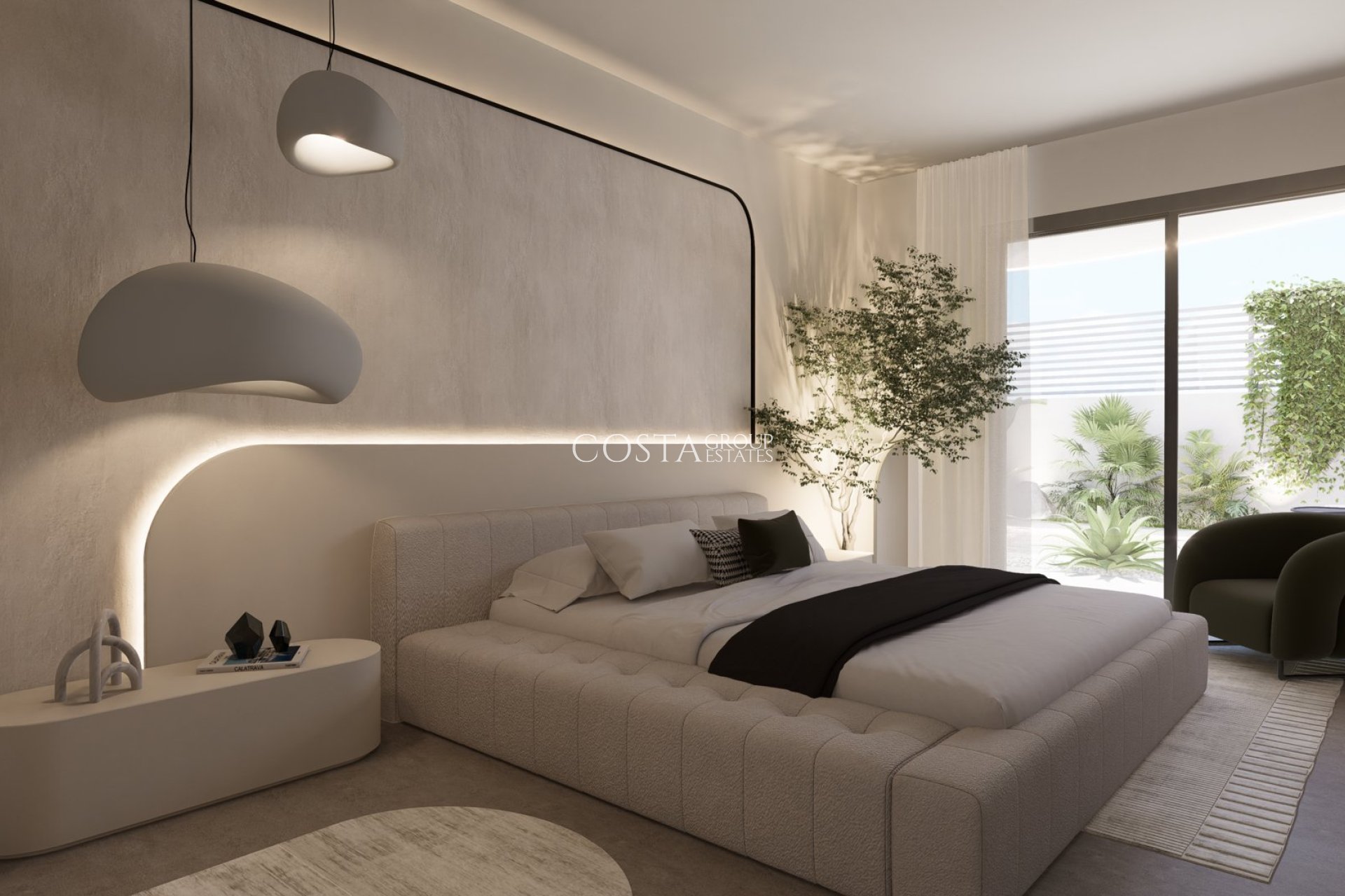 Nouvelle construction - Villa -
Ciudad Quesada
