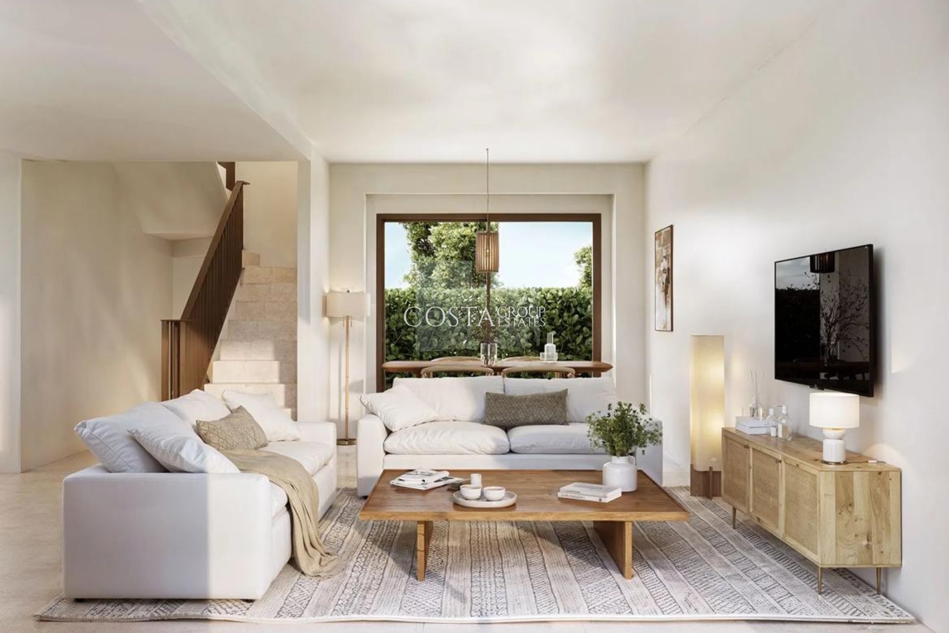 Nouvelle construction - Villa -
Coloma