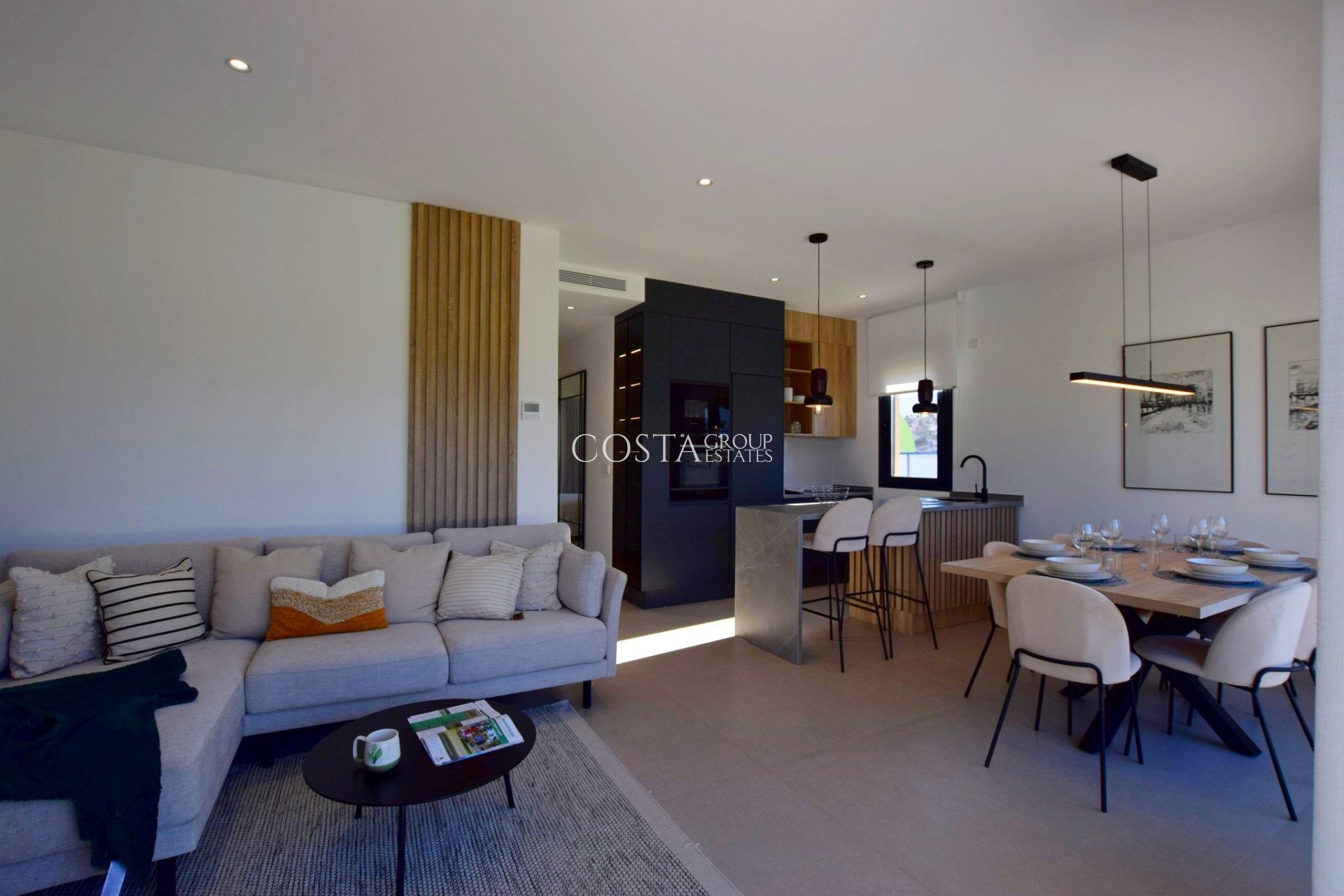 Nouvelle construction - Villa -
Condado de Alhama