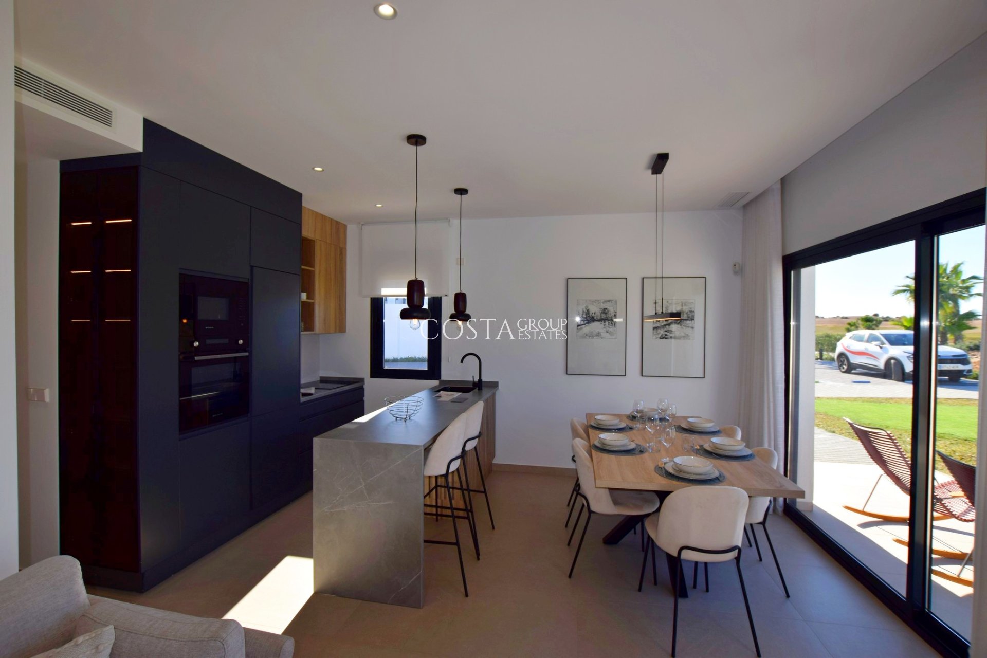 Nouvelle construction - Villa -
Condado de Alhama