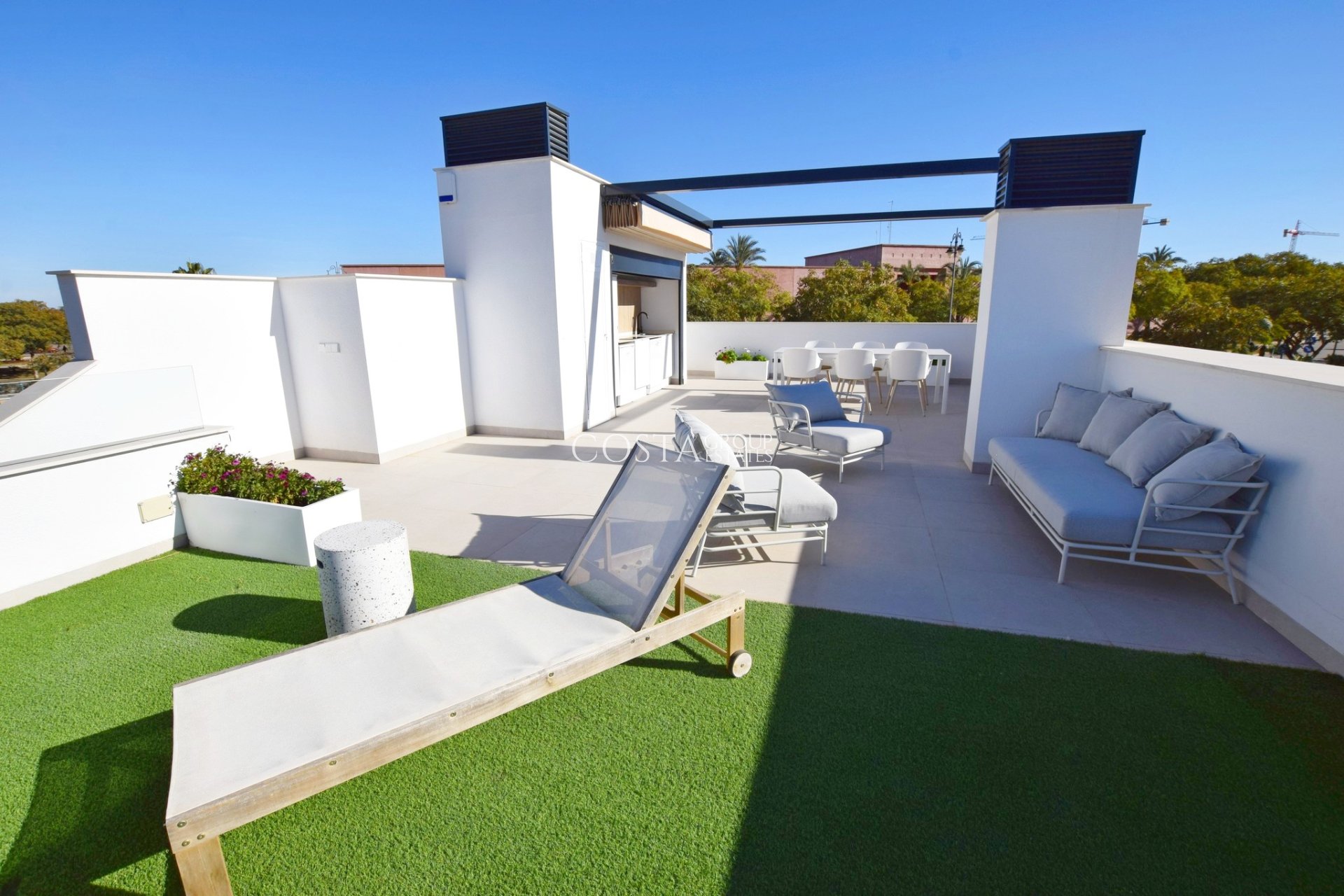 Nouvelle construction - Villa -
Condado de Alhama