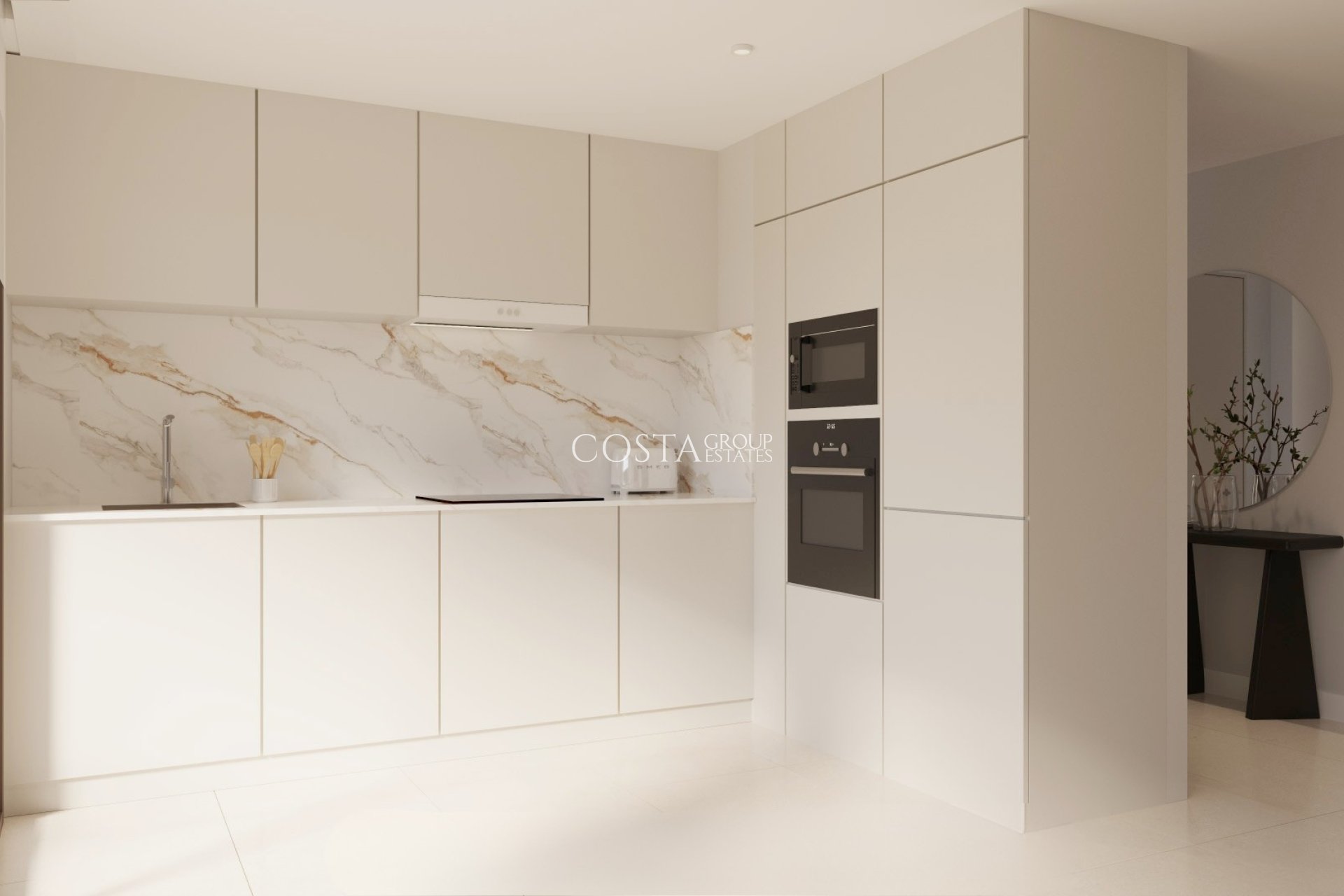 Nouvelle construction - Villa -
Corvera Golf