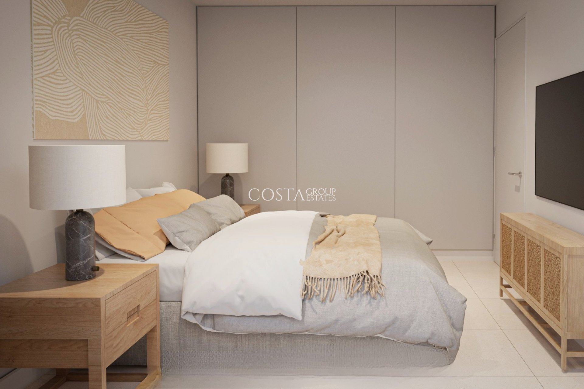 Nouvelle construction - Villa -
Corvera Golf