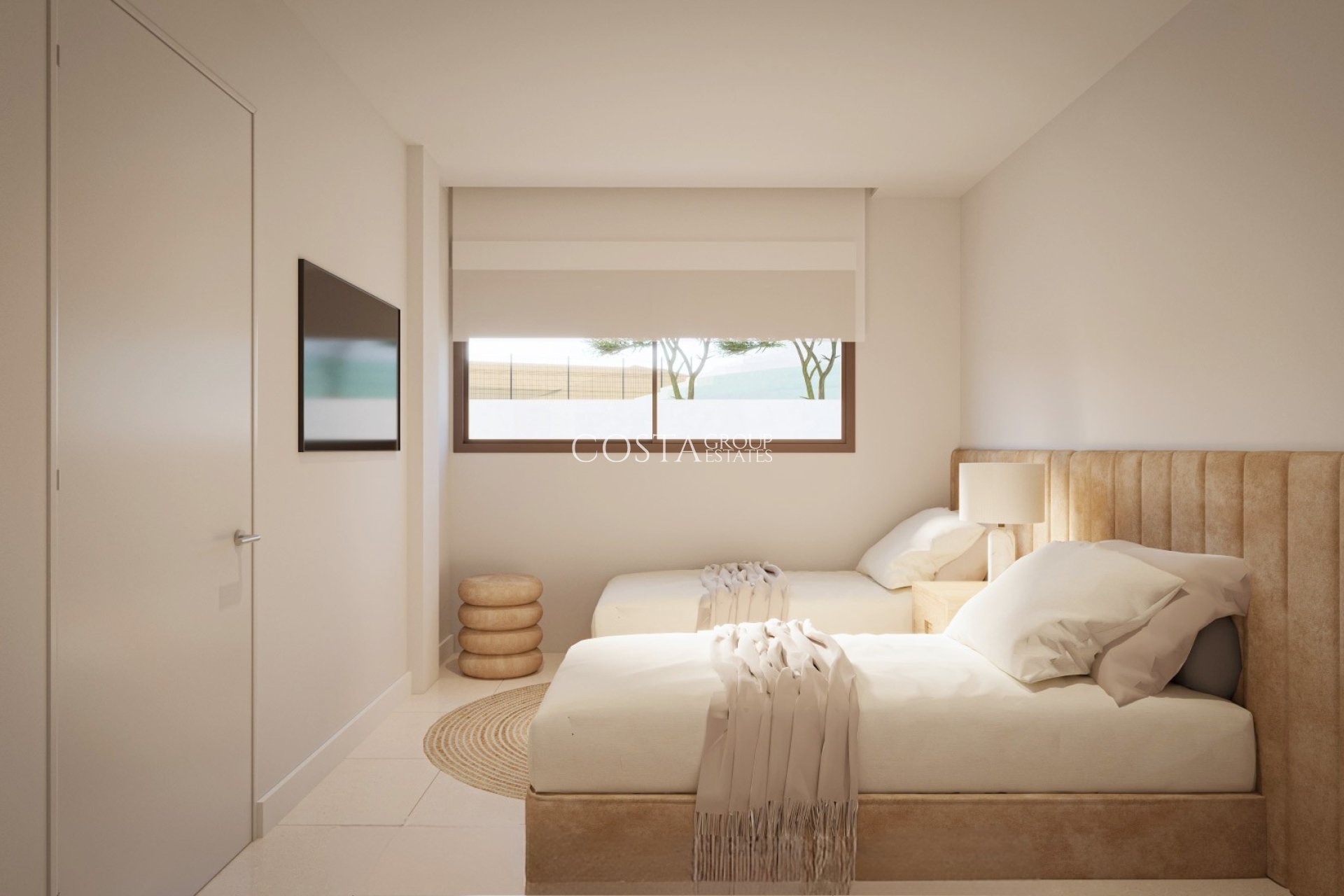 Nouvelle construction - Villa -
Corvera Golf
