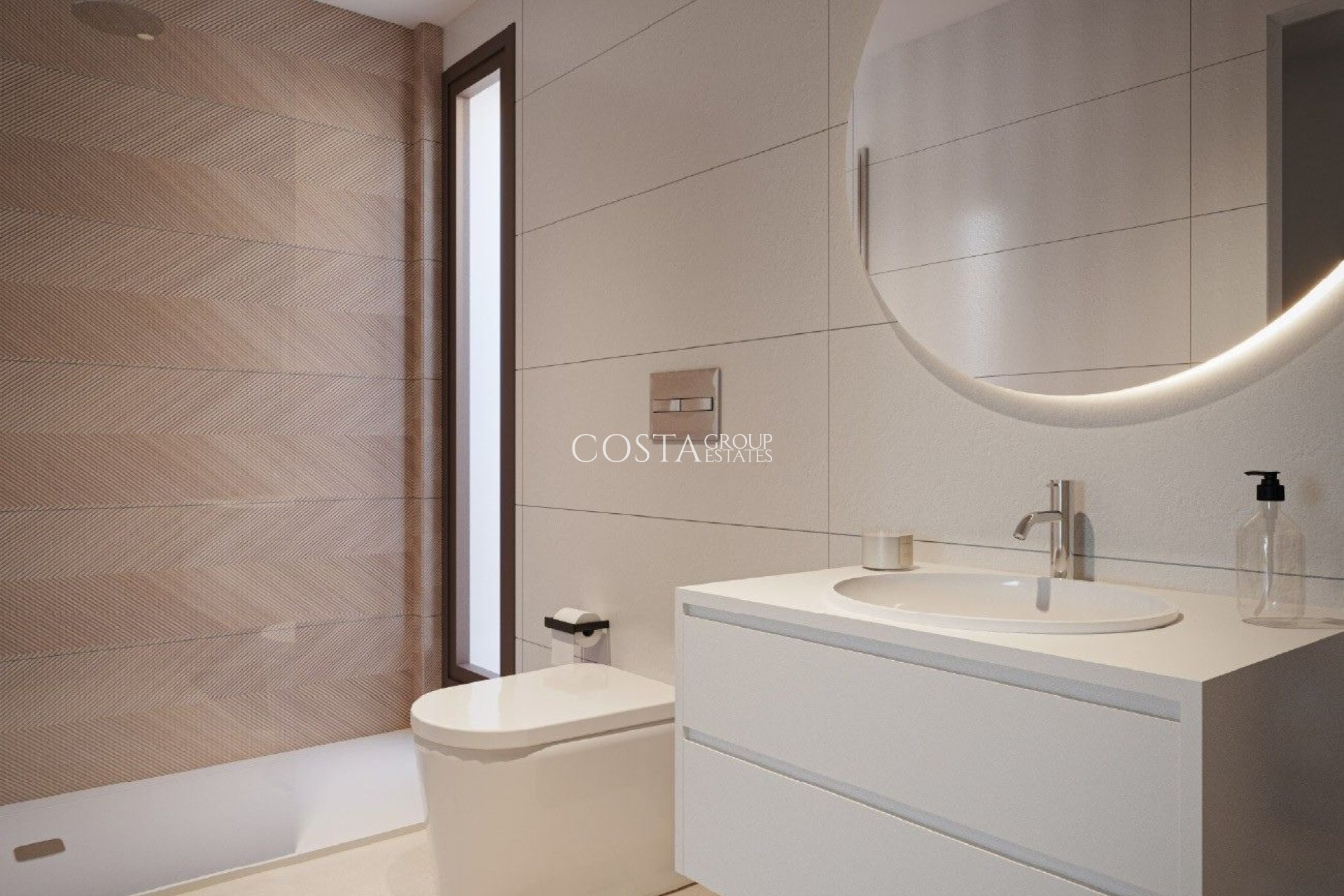 Nouvelle construction - Villa -
Corvera Golf
