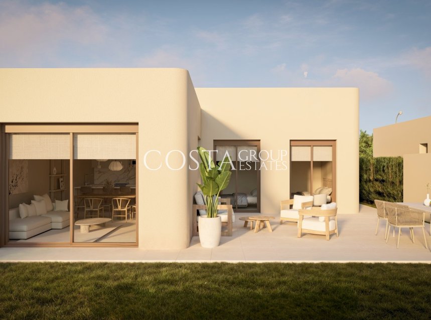 Nouvelle construction - Villa -
Corvera Golf
